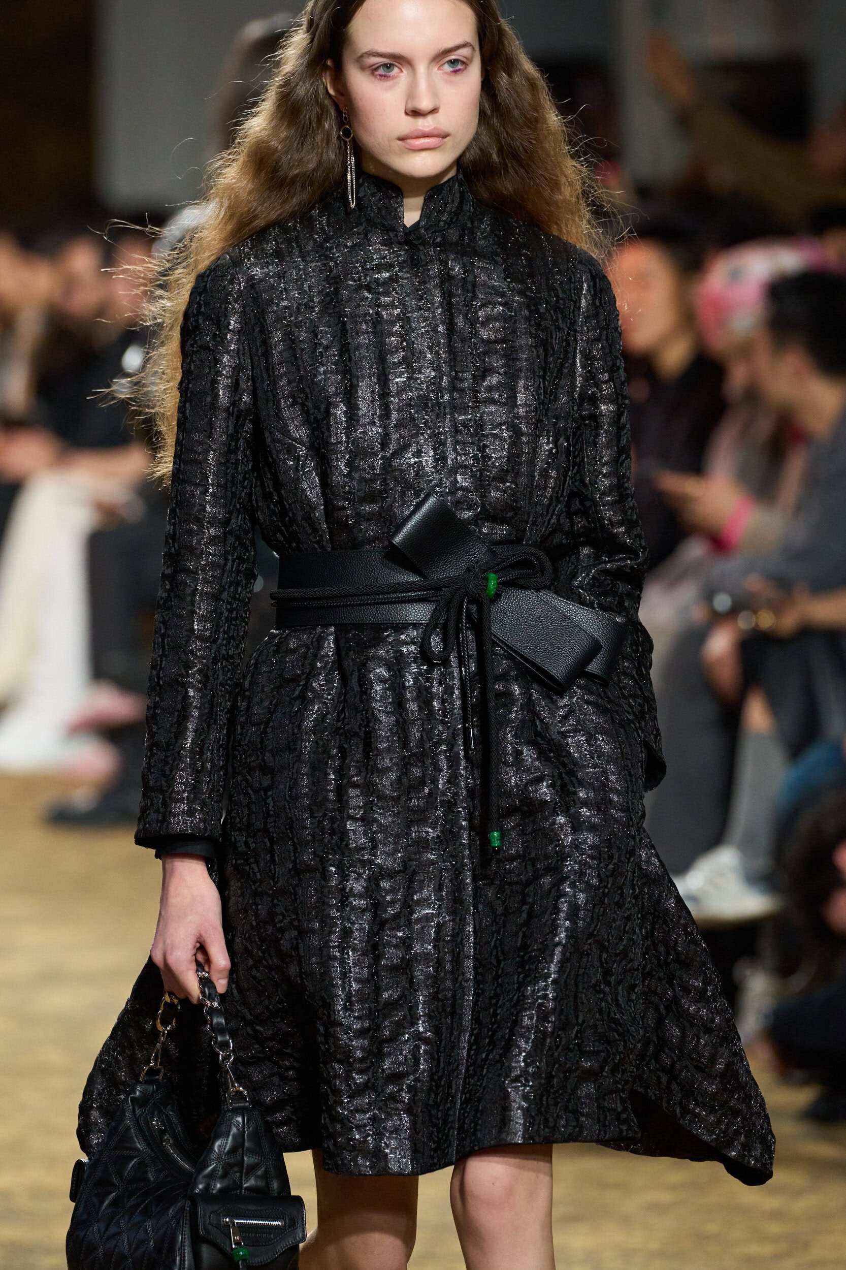 Shiatzy Chen Fall 2026 Fashion Show Details