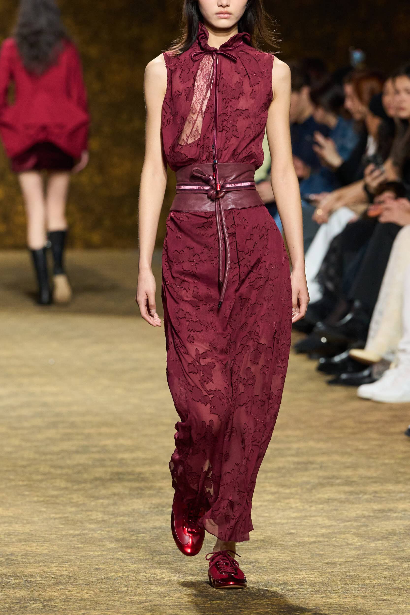 Shiatzy Chen Fall 2026 Fashion Show Details