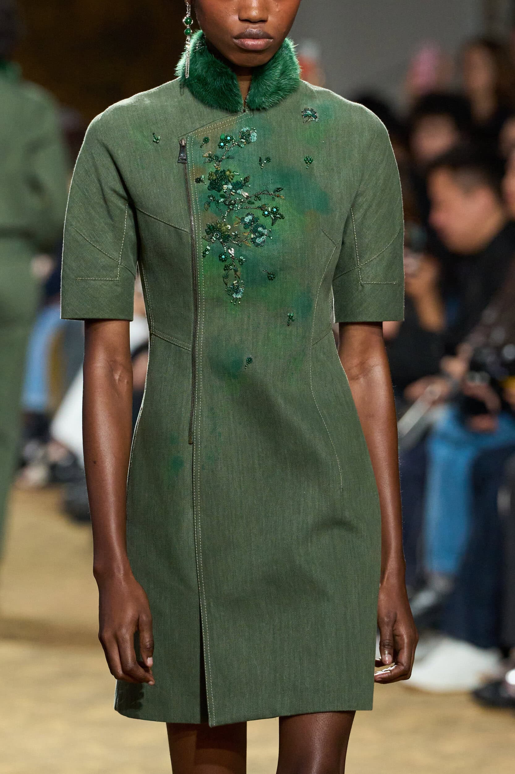 Shiatzy Chen Fall 2026 Fashion Show Details