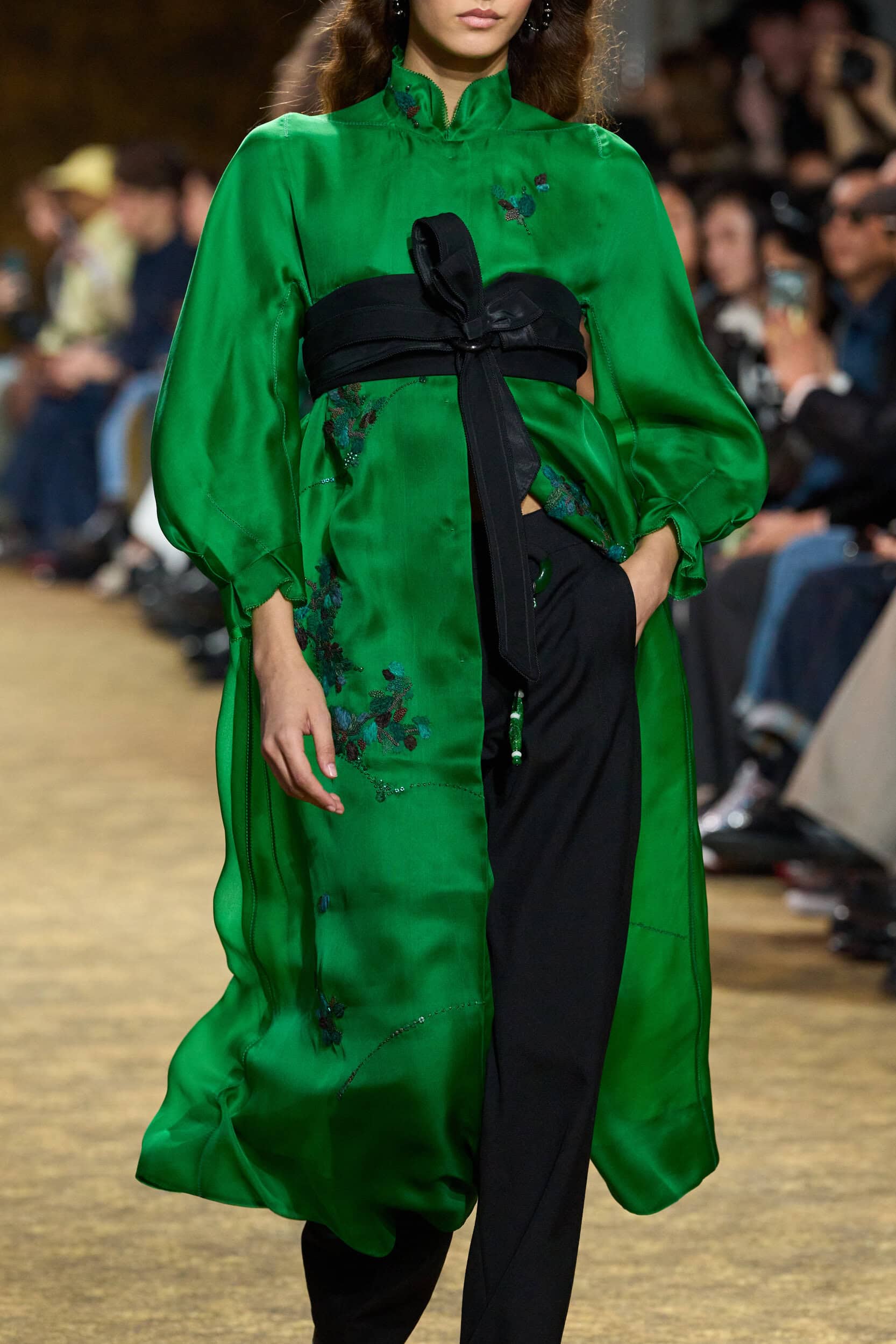 Shiatzy Chen Fall 2026 Fashion Show Details