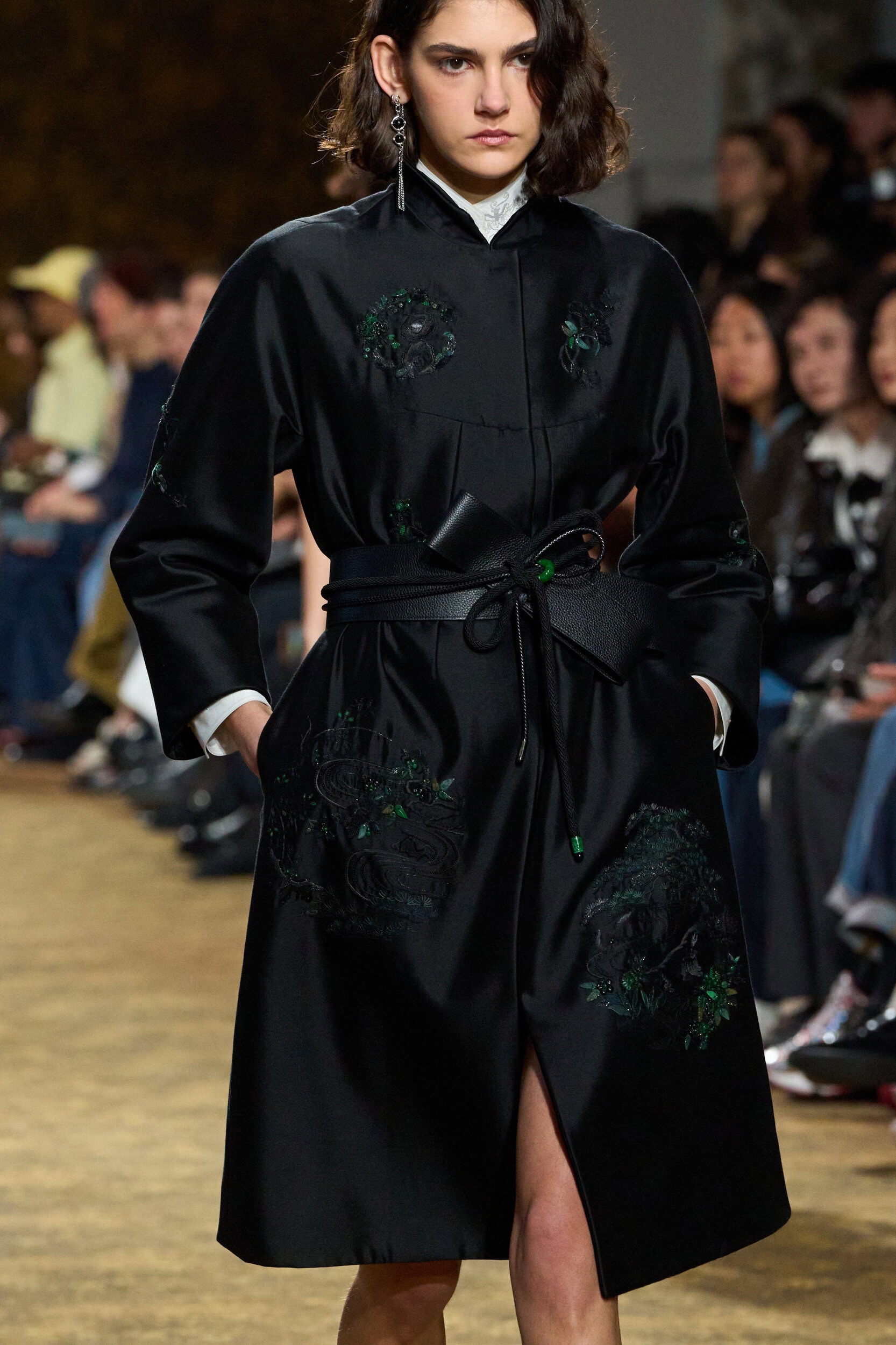 Shiatzy Chen Fall 2026 Fashion Show Details