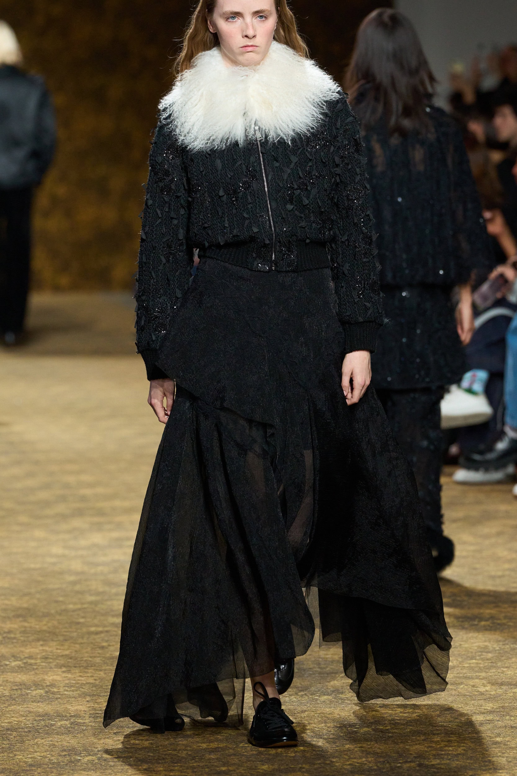 Shiatzy Chen Fall 2026 Fashion Show Details