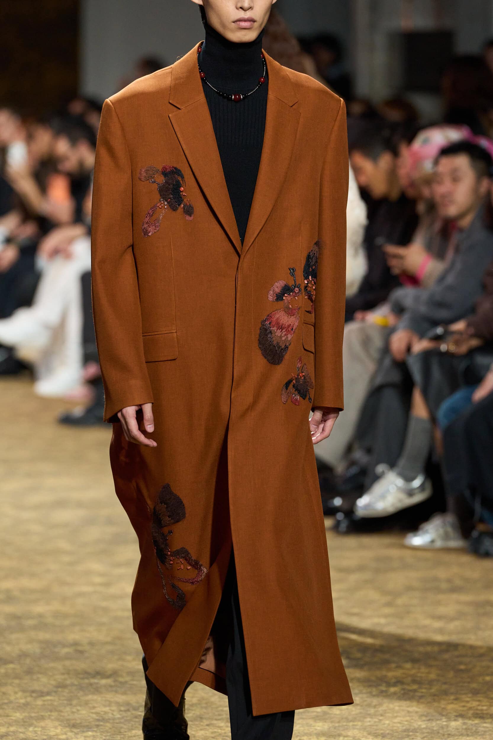 Shiatzy Chen Fall 2026 Fashion Show Details