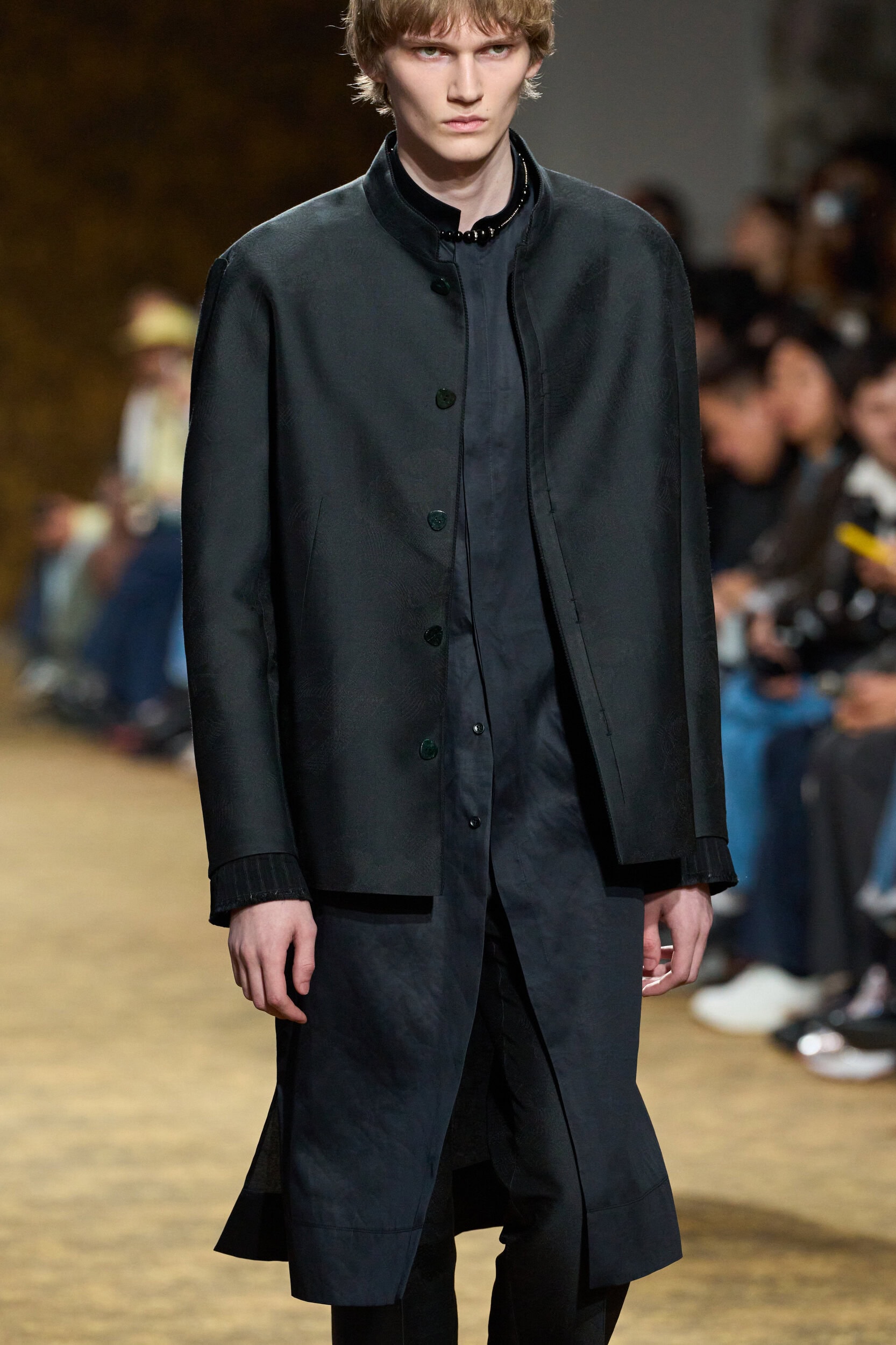 Shiatzy Chen Fall 2026 Fashion Show Details