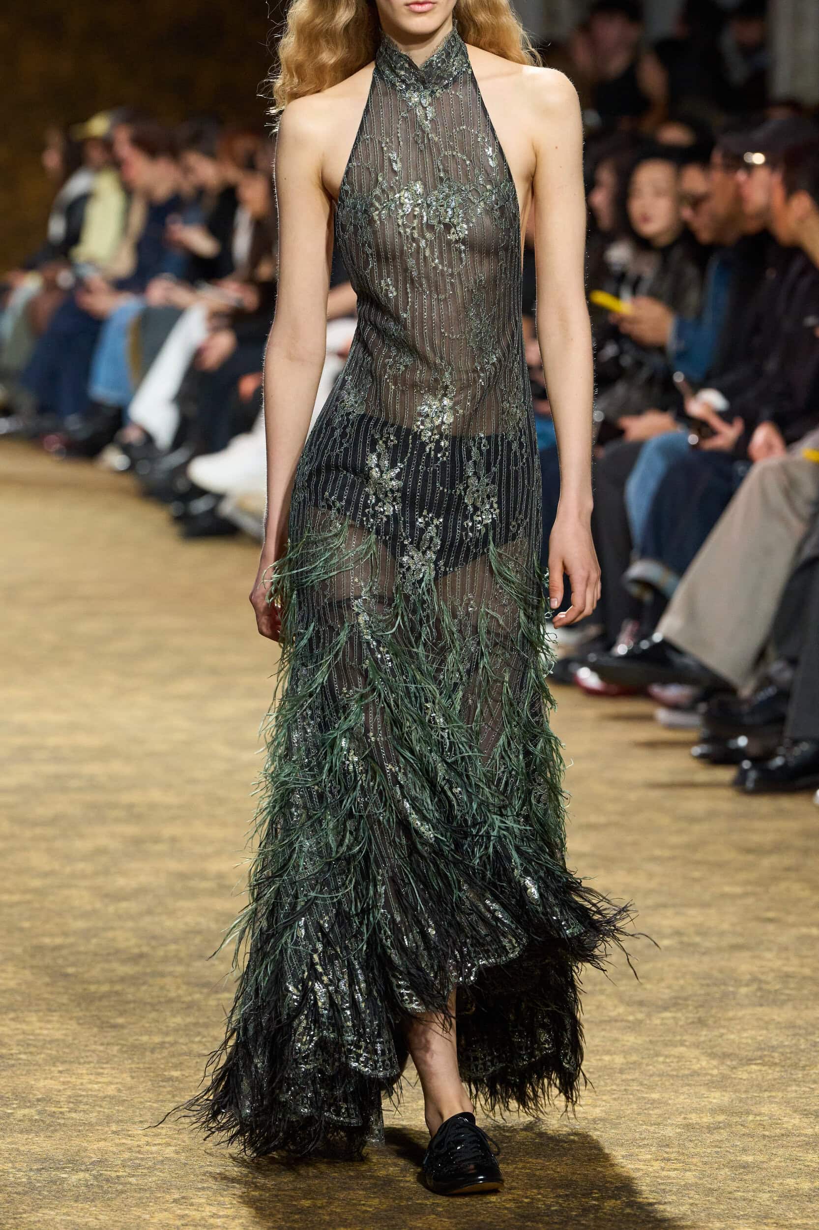 Shiatzy Chen Fall 2026 Fashion Show Details