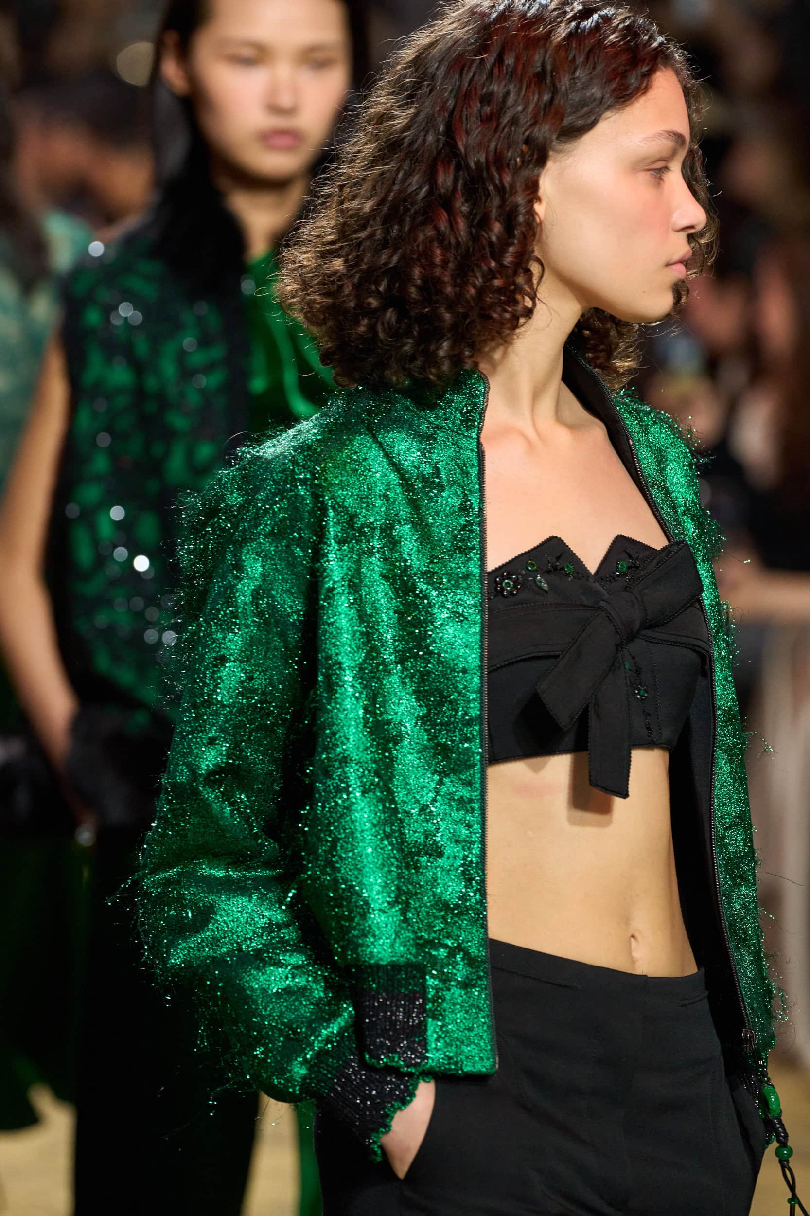 Shiatzy Chen Fall 2026 Fashion Show Details