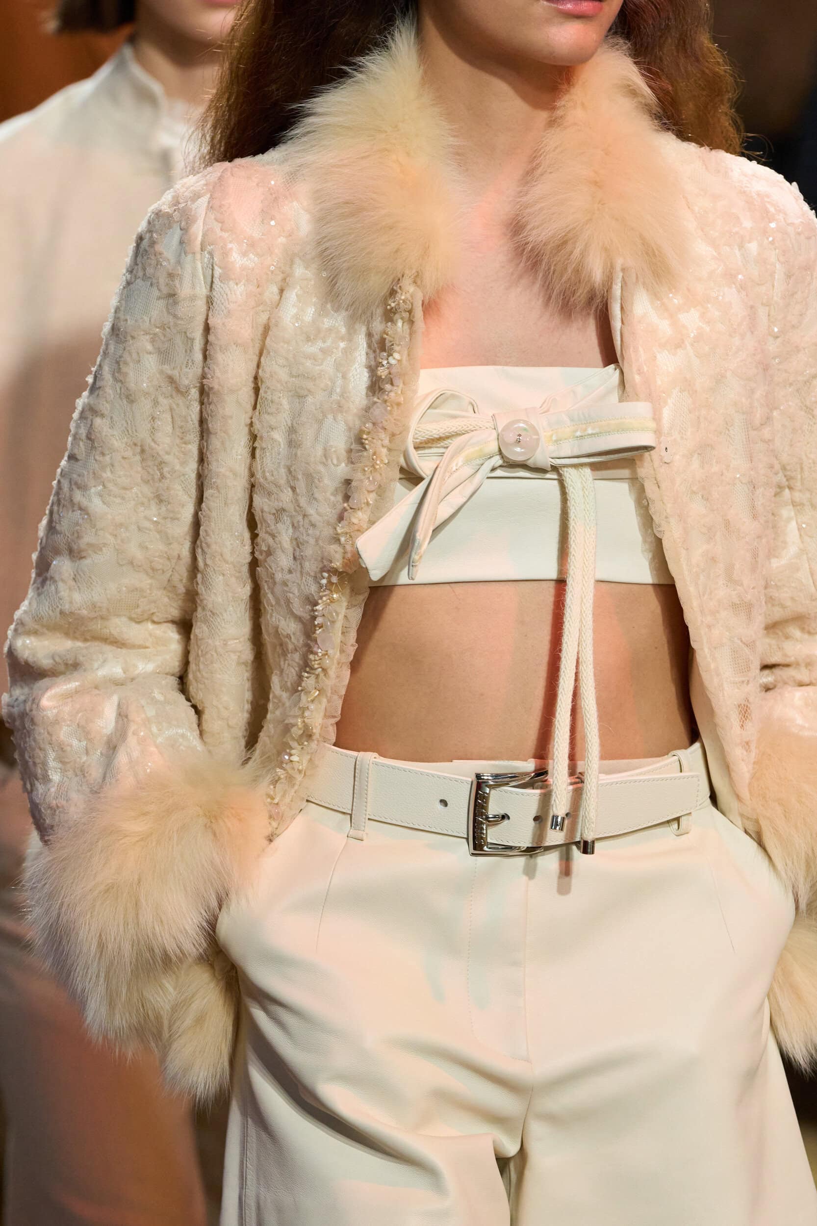 Shiatzy Chen Fall 2026 Fashion Show Details