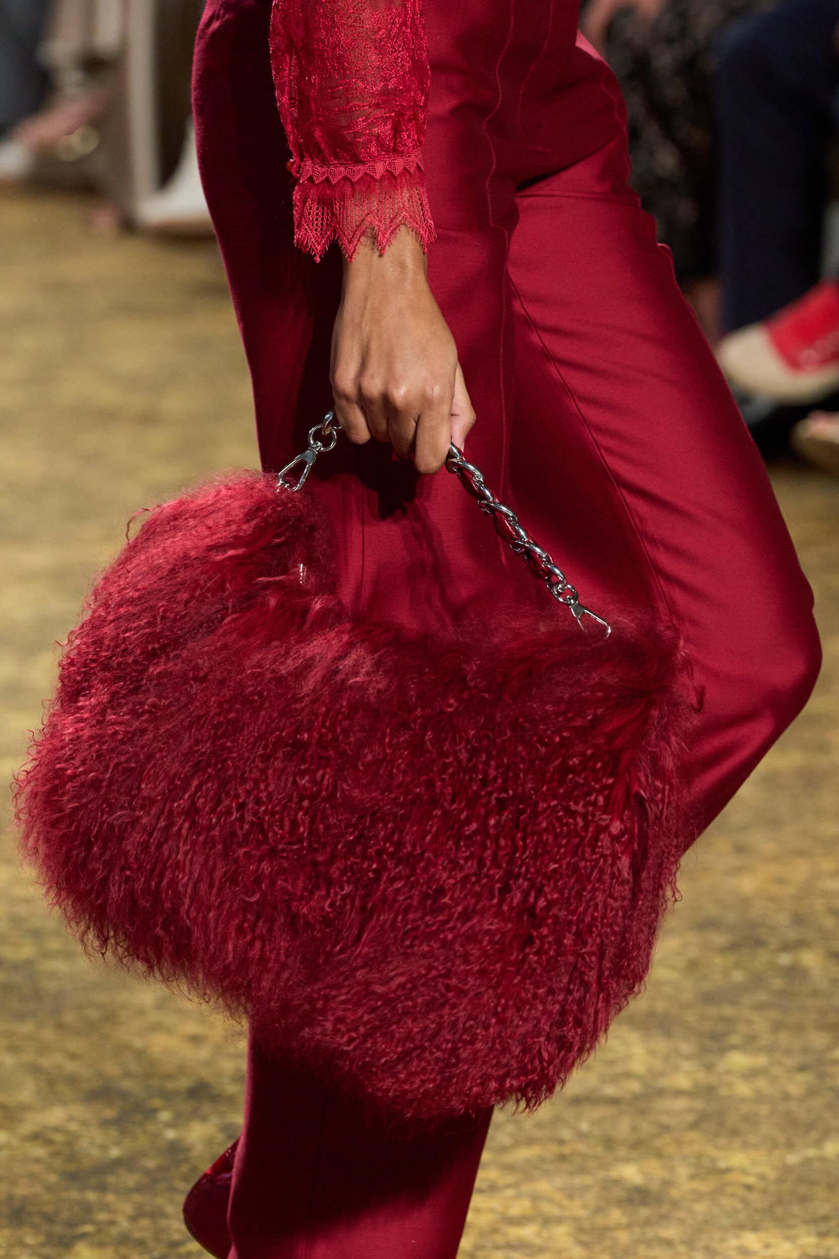 Shiatzy Chen Fall 2026 Fashion Show Details