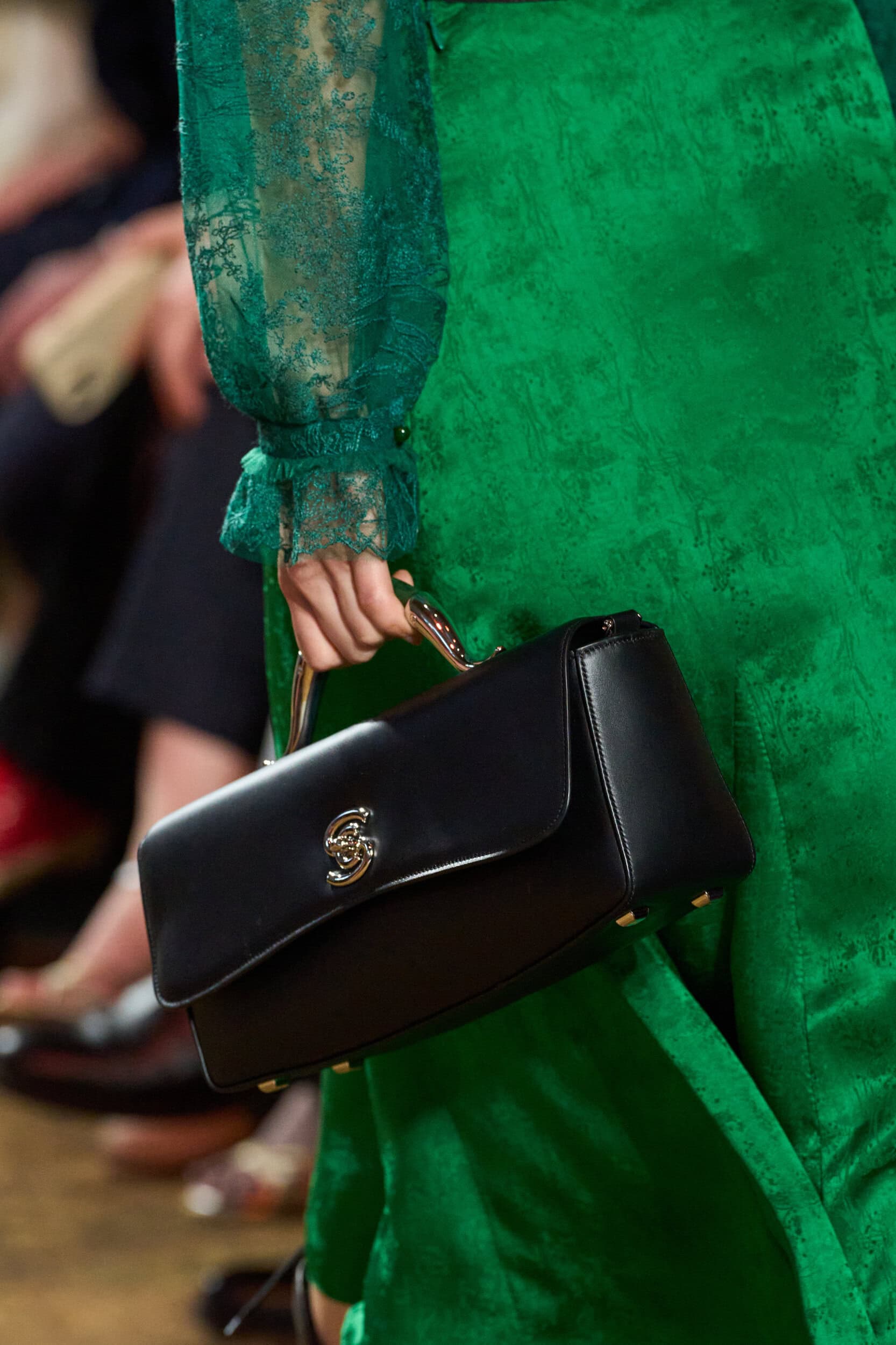 Shiatzy Chen Fall 2026 Fashion Show Details