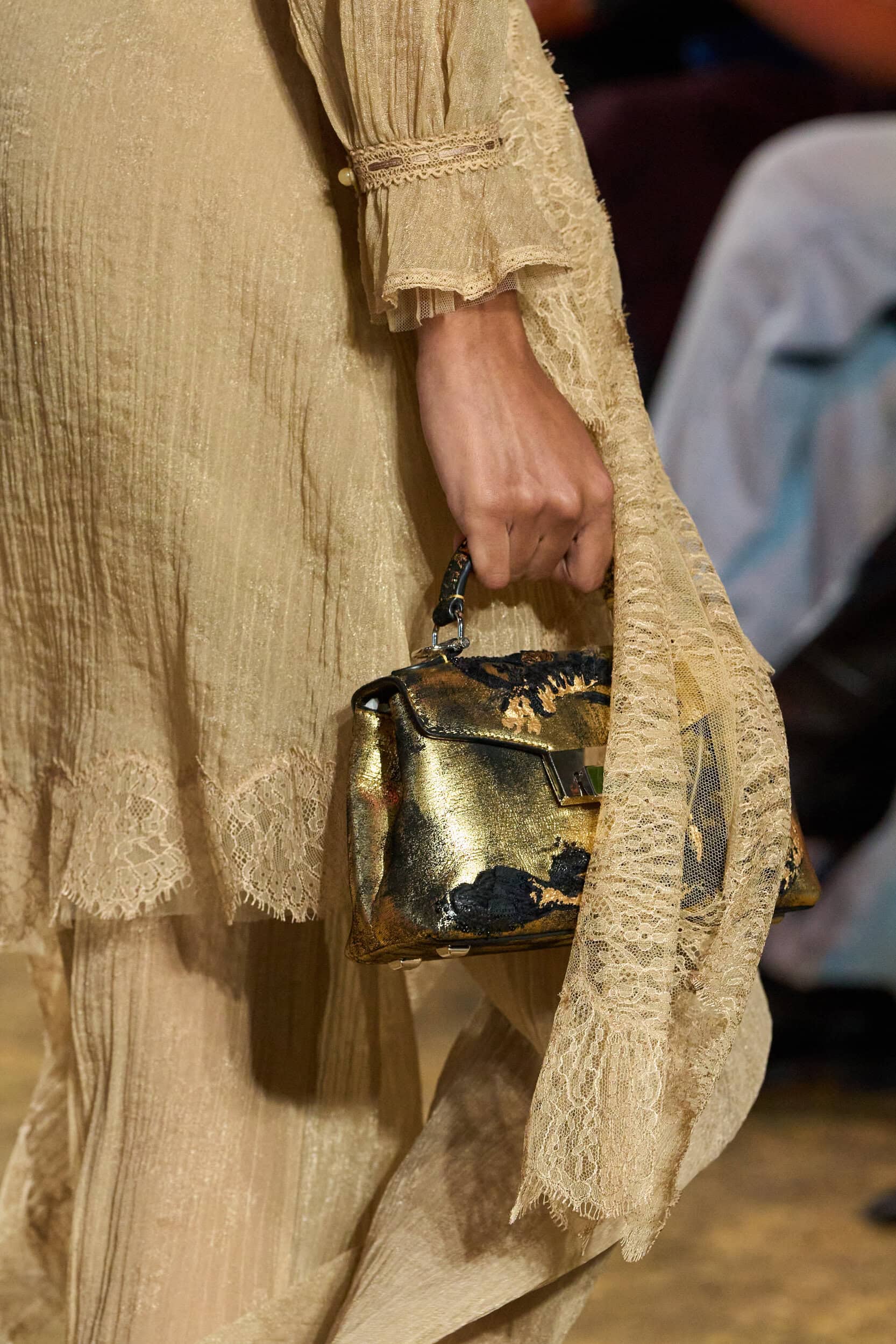 Shiatzy Chen Fall 2026 Fashion Show Details