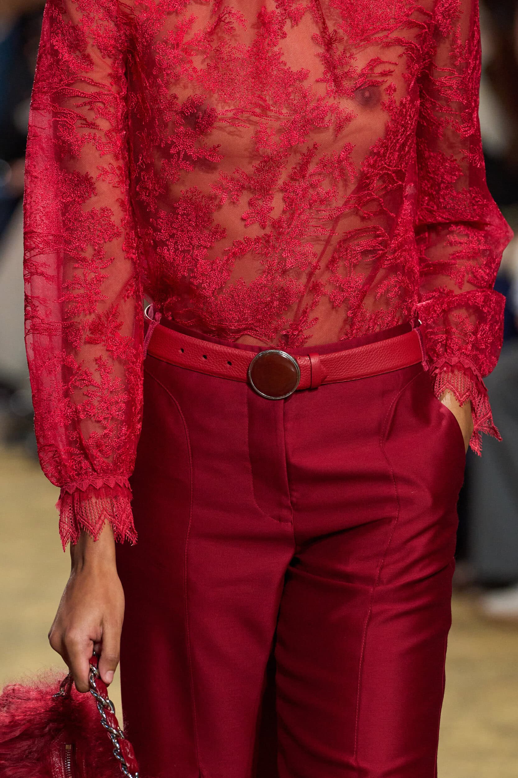 Shiatzy Chen Fall 2026 Fashion Show Details