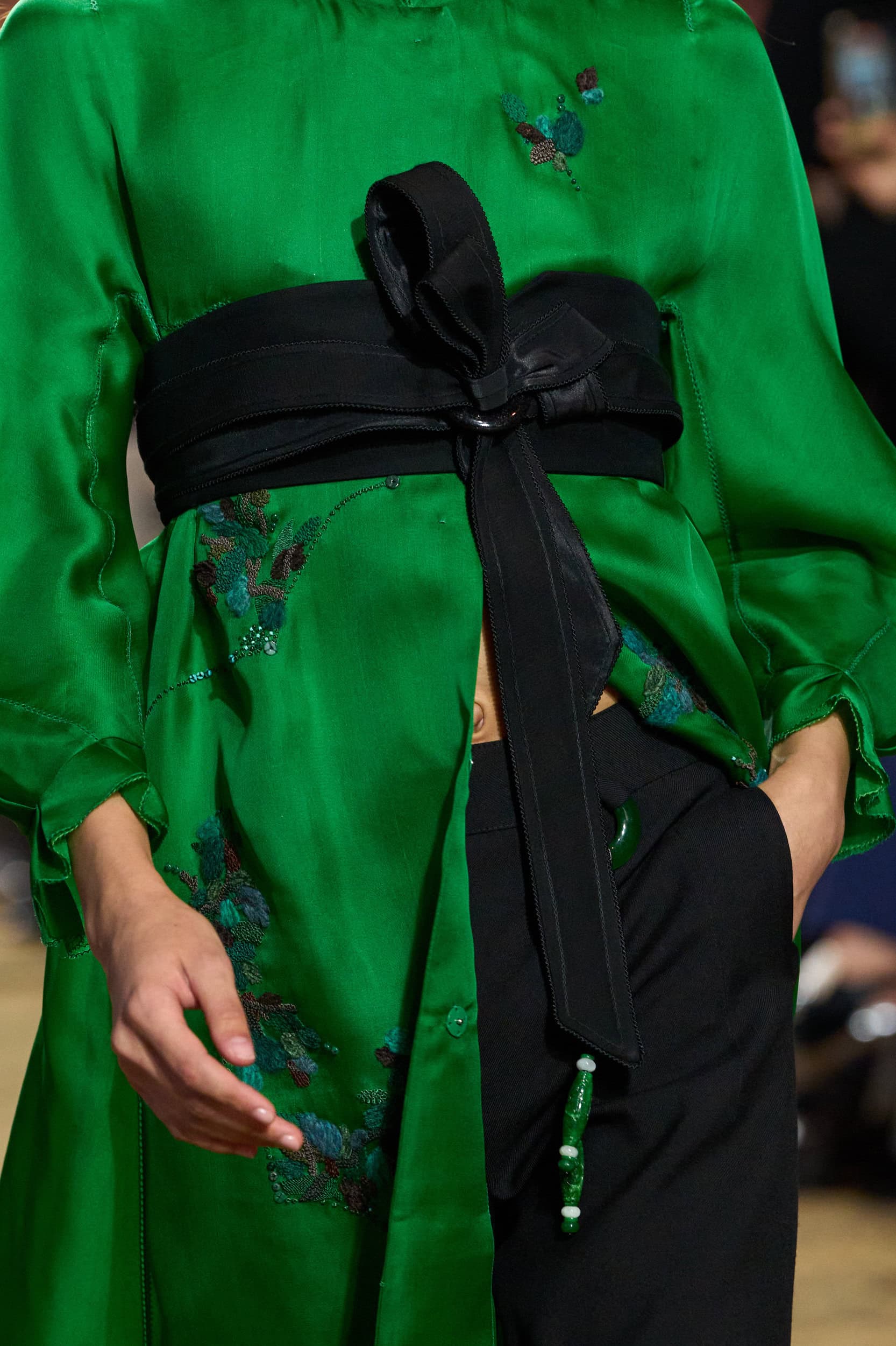 Shiatzy Chen Fall 2026 Fashion Show Details