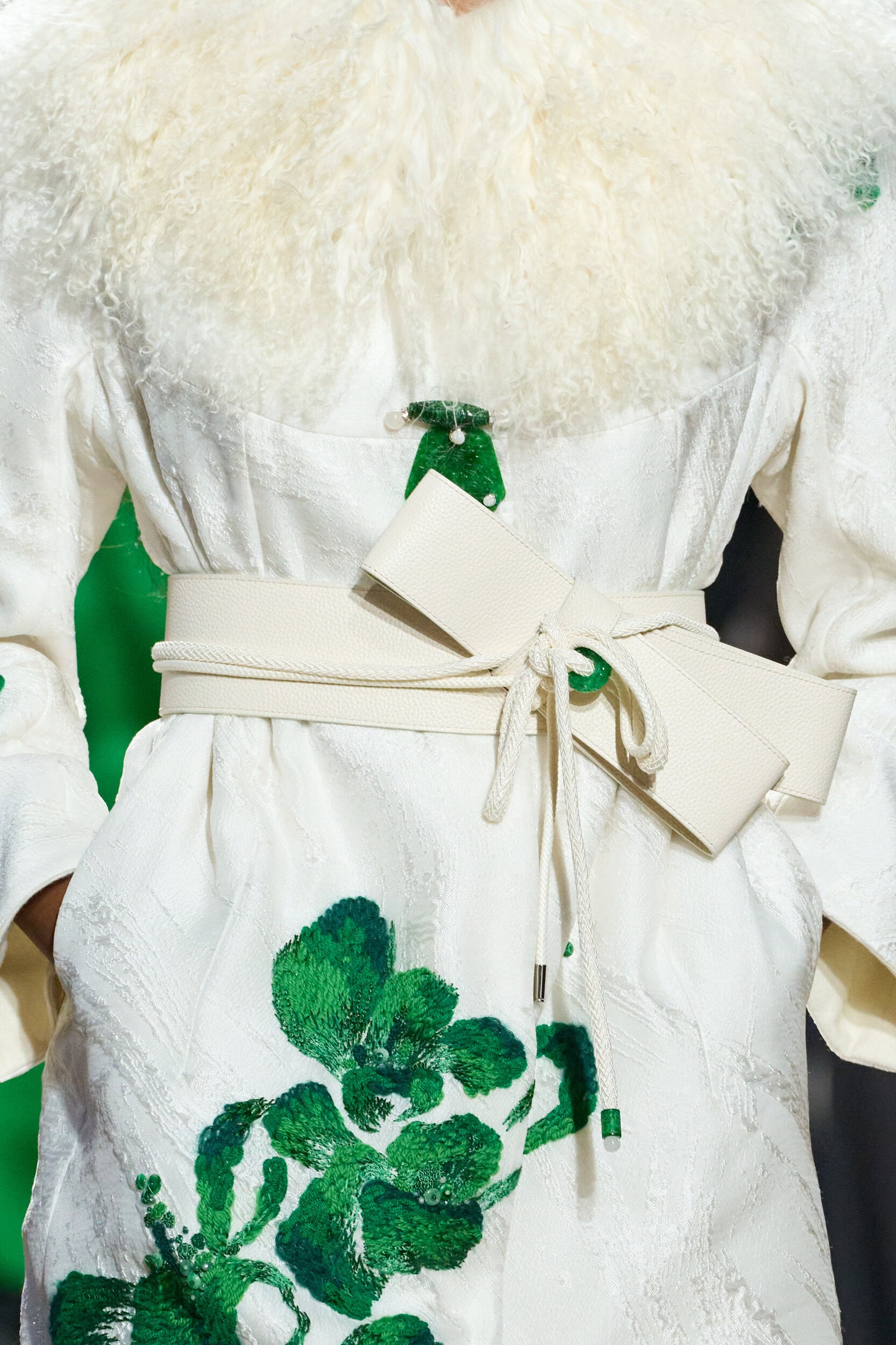 Shiatzy Chen Fall 2026 Fashion Show Details