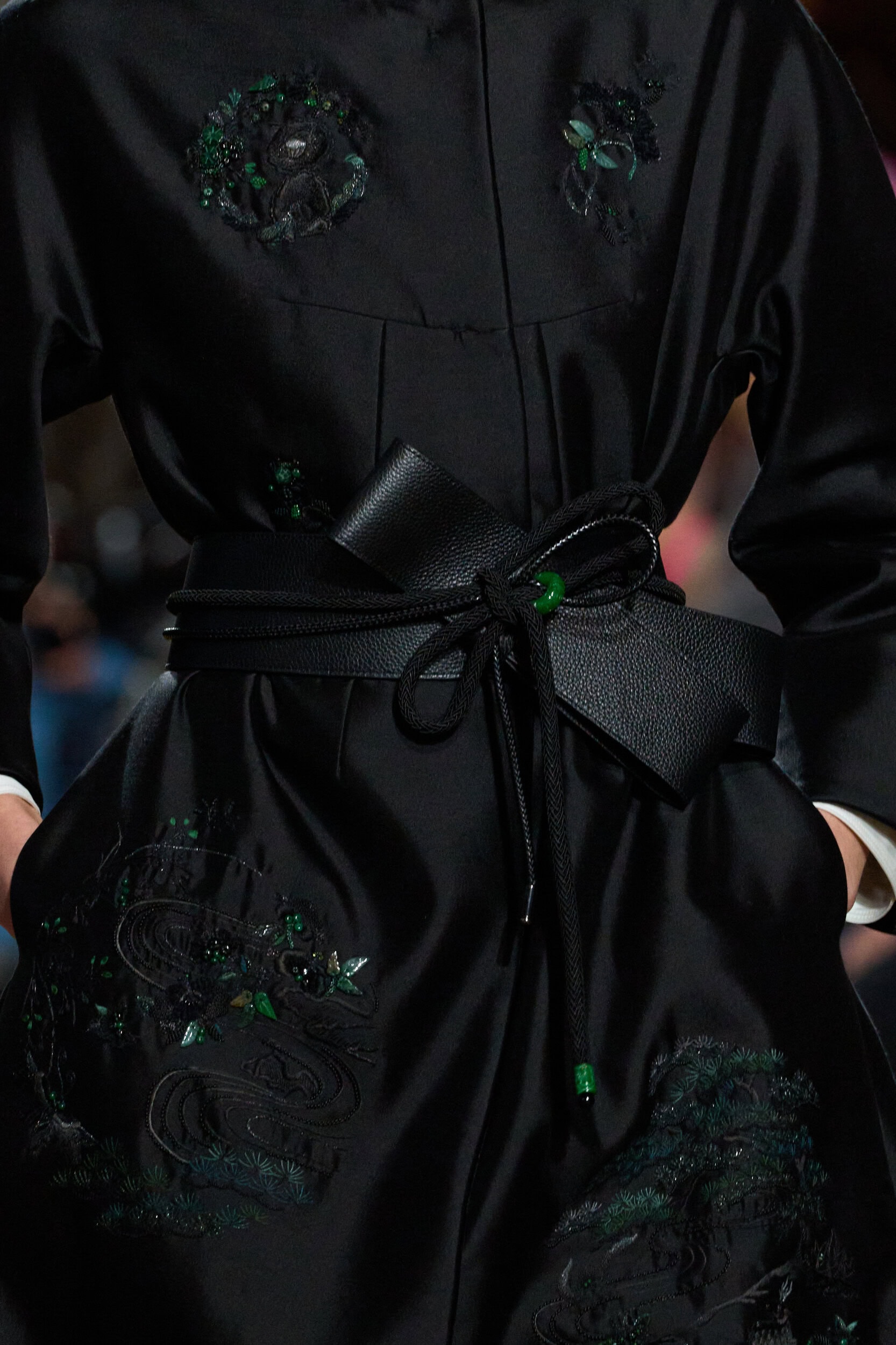 Shiatzy Chen Fall 2026 Fashion Show Details