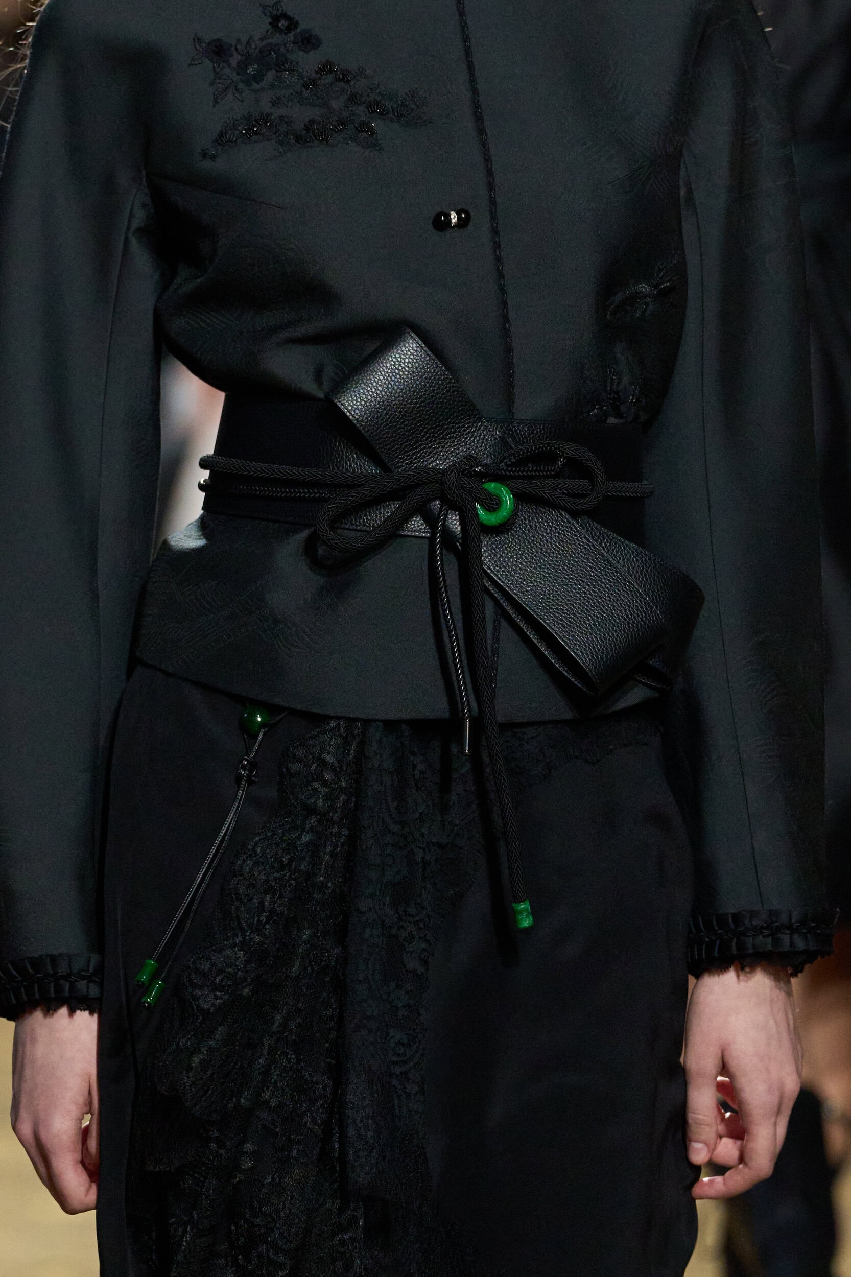 Shiatzy Chen Fall 2026 Fashion Show Details