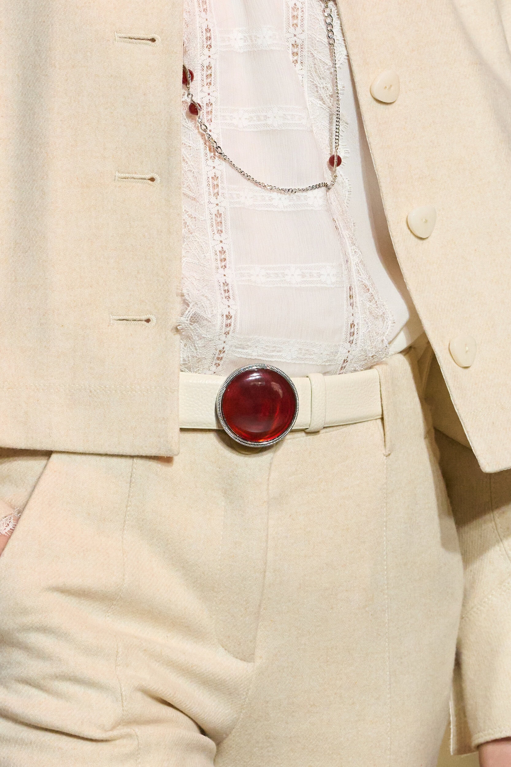 Shiatzy Chen Fall 2026 Fashion Show Details