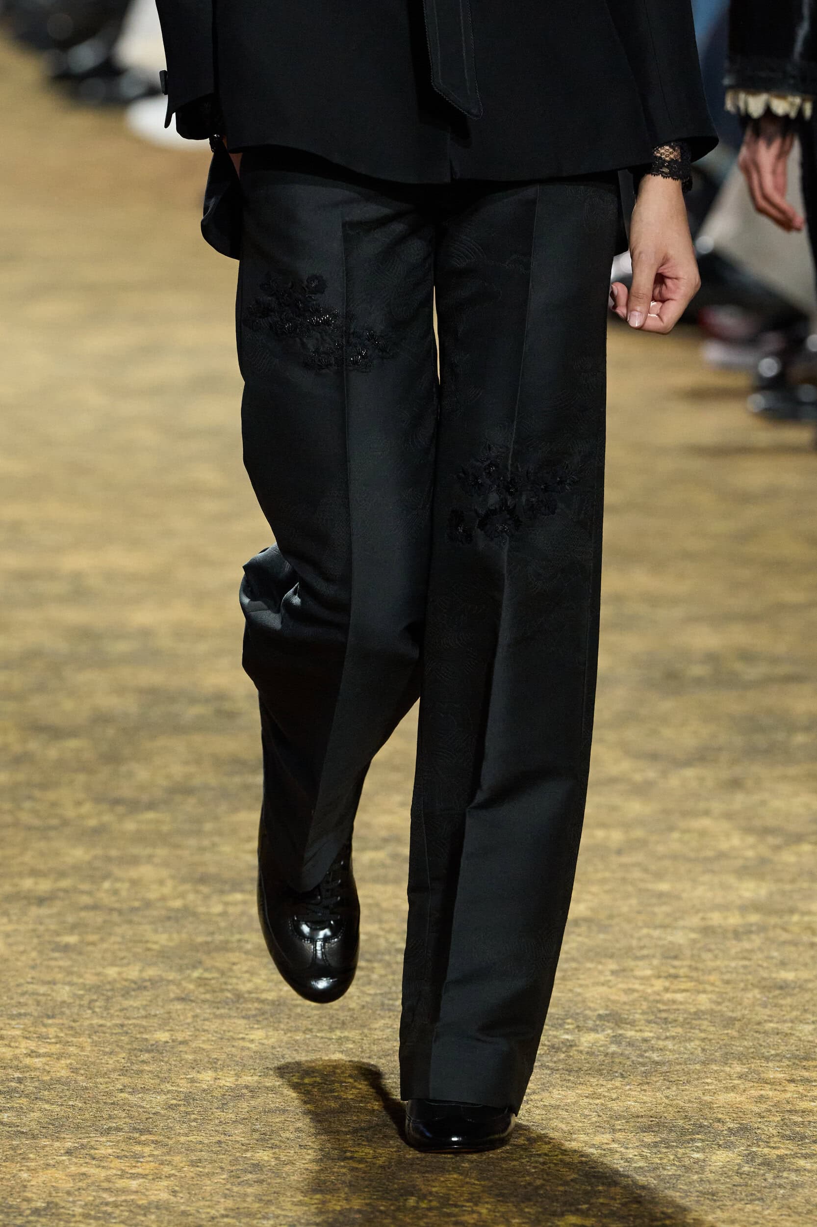 Shiatzy Chen Fall 2026 Fashion Show Details