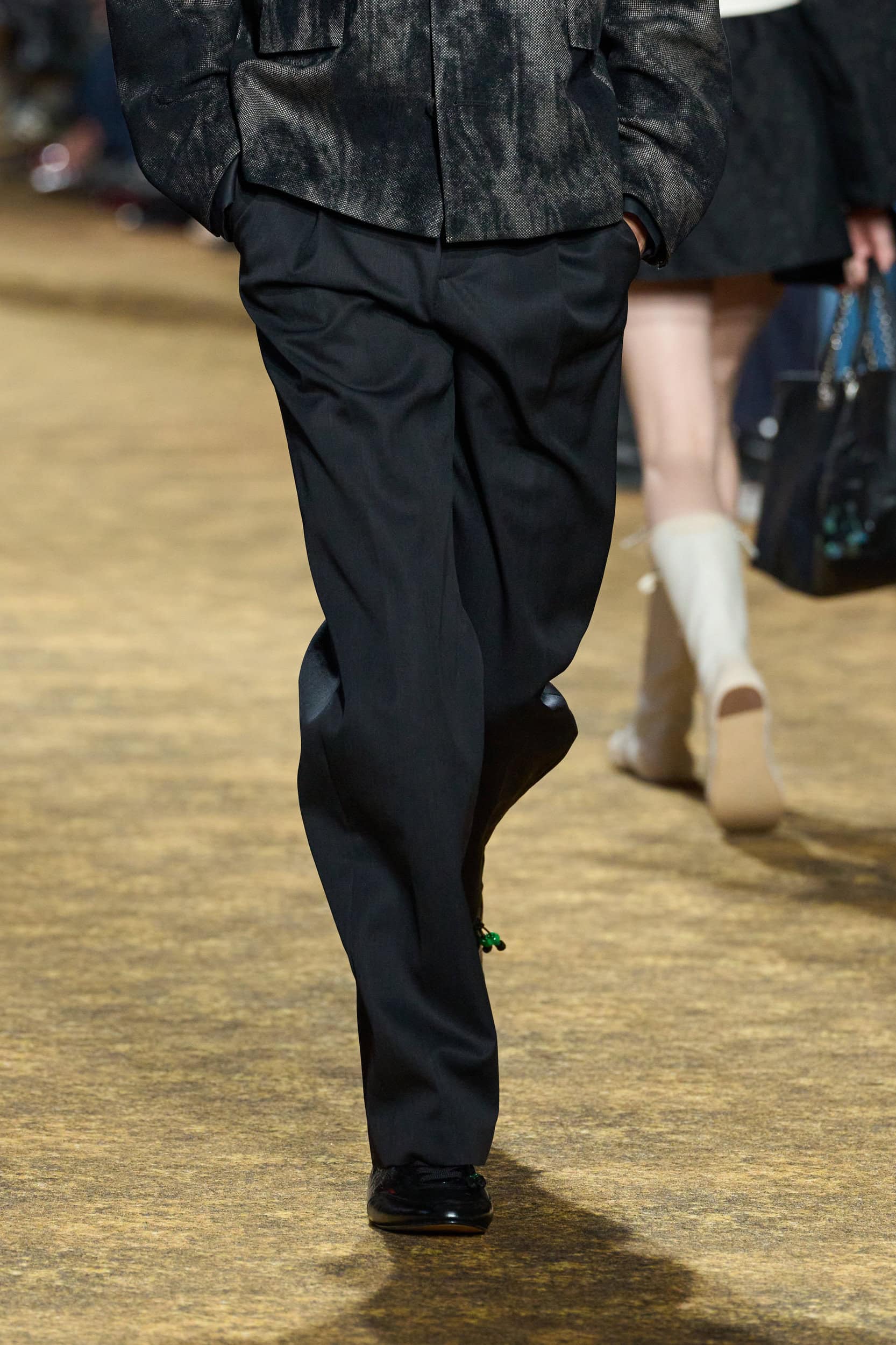 Shiatzy Chen Fall 2026 Fashion Show Details