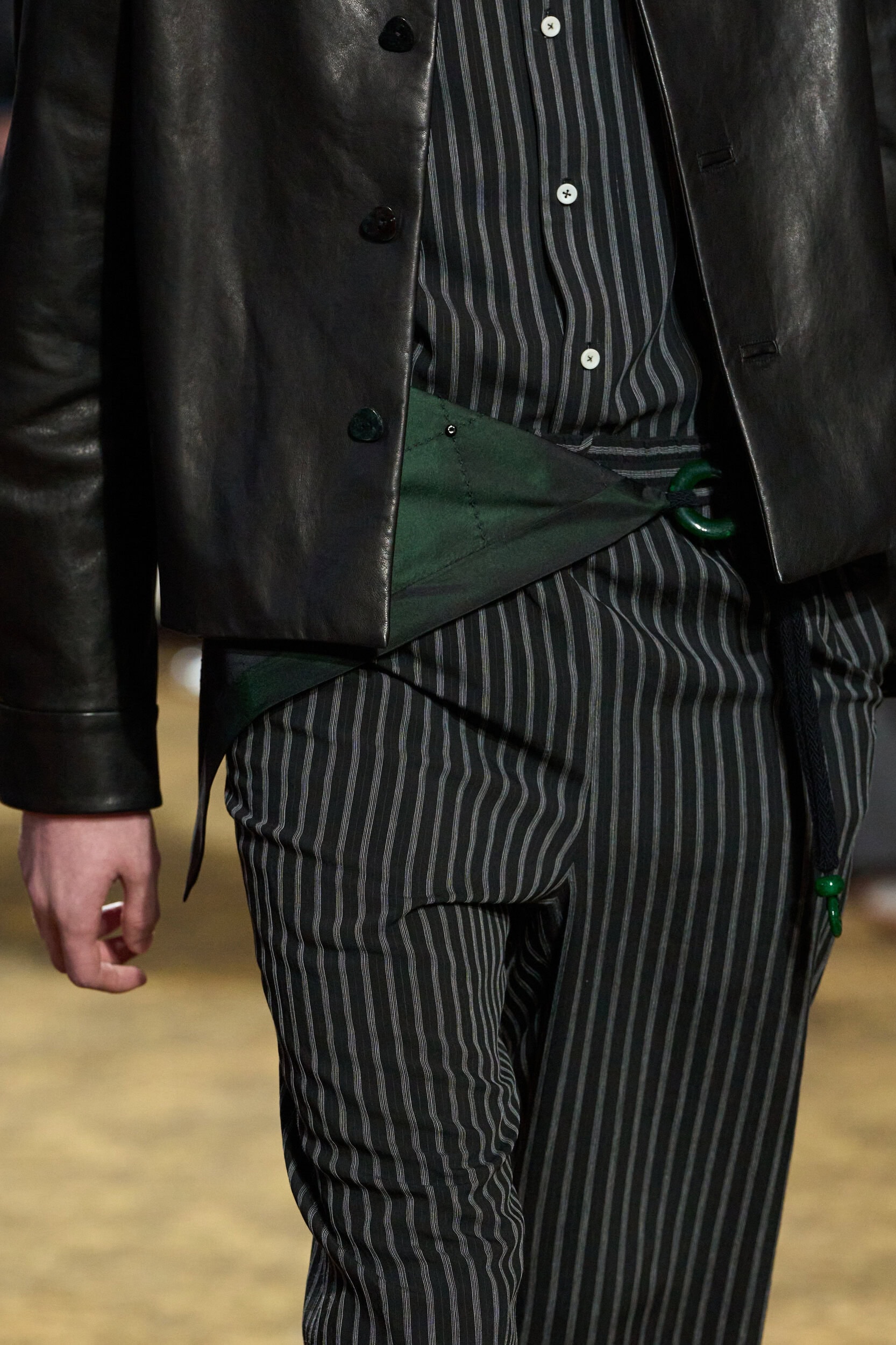 Shiatzy Chen Fall 2026 Fashion Show Details