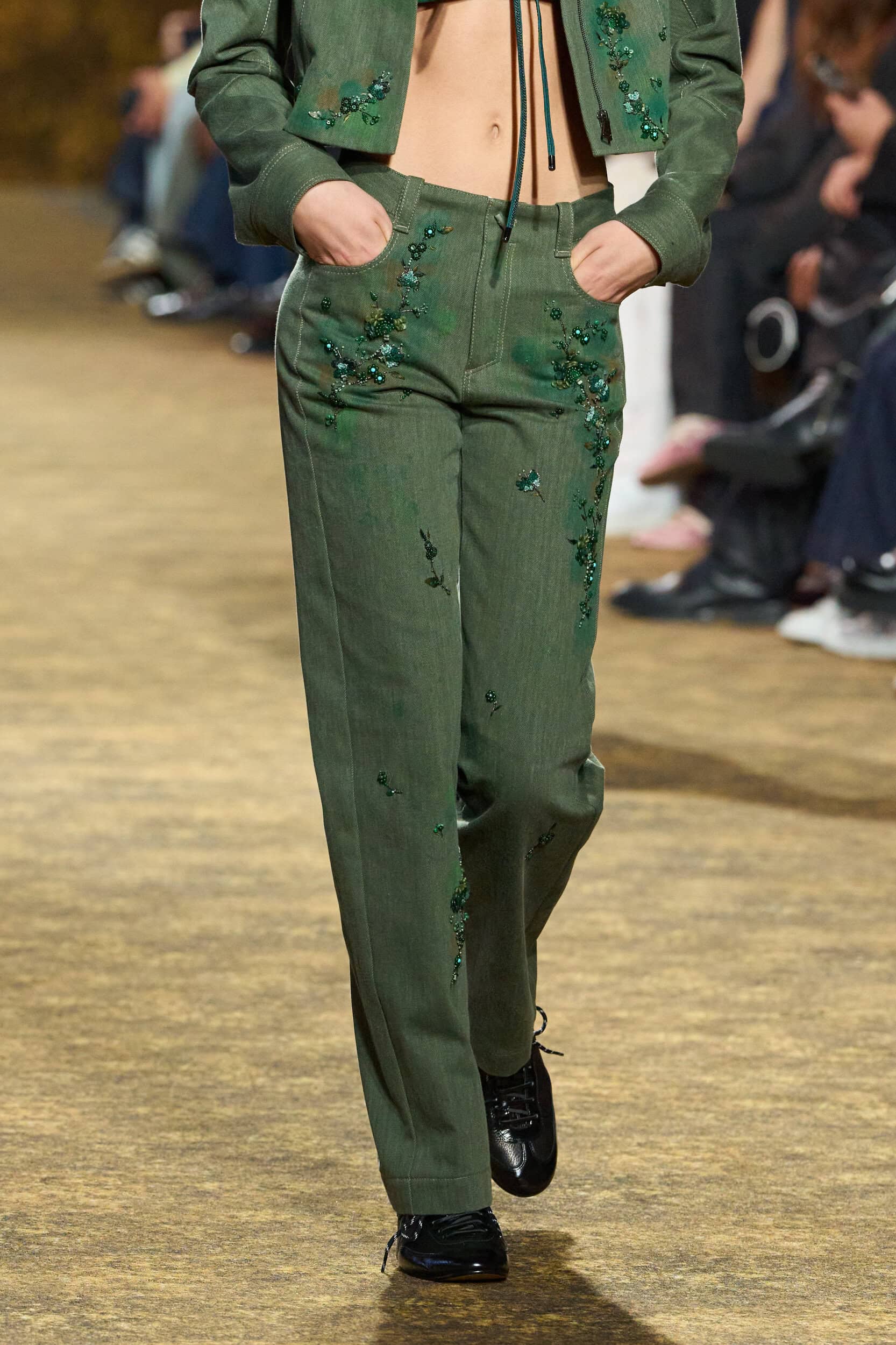 Shiatzy Chen Fall 2026 Fashion Show Details