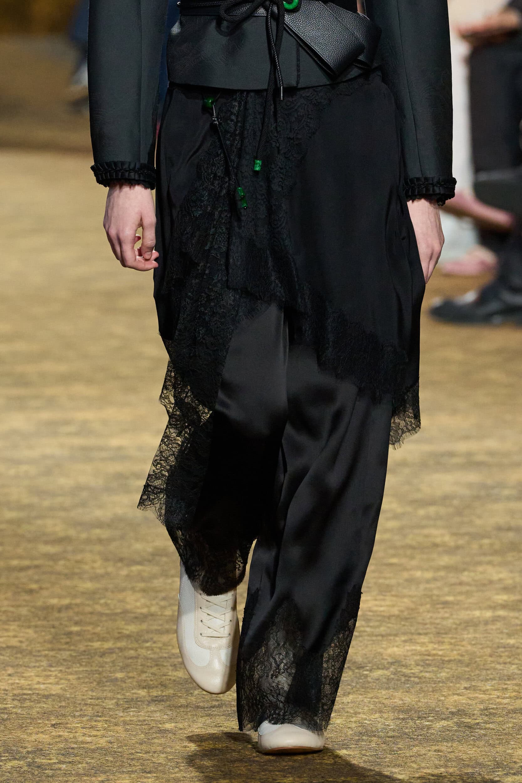 Shiatzy Chen Fall 2026 Fashion Show Details