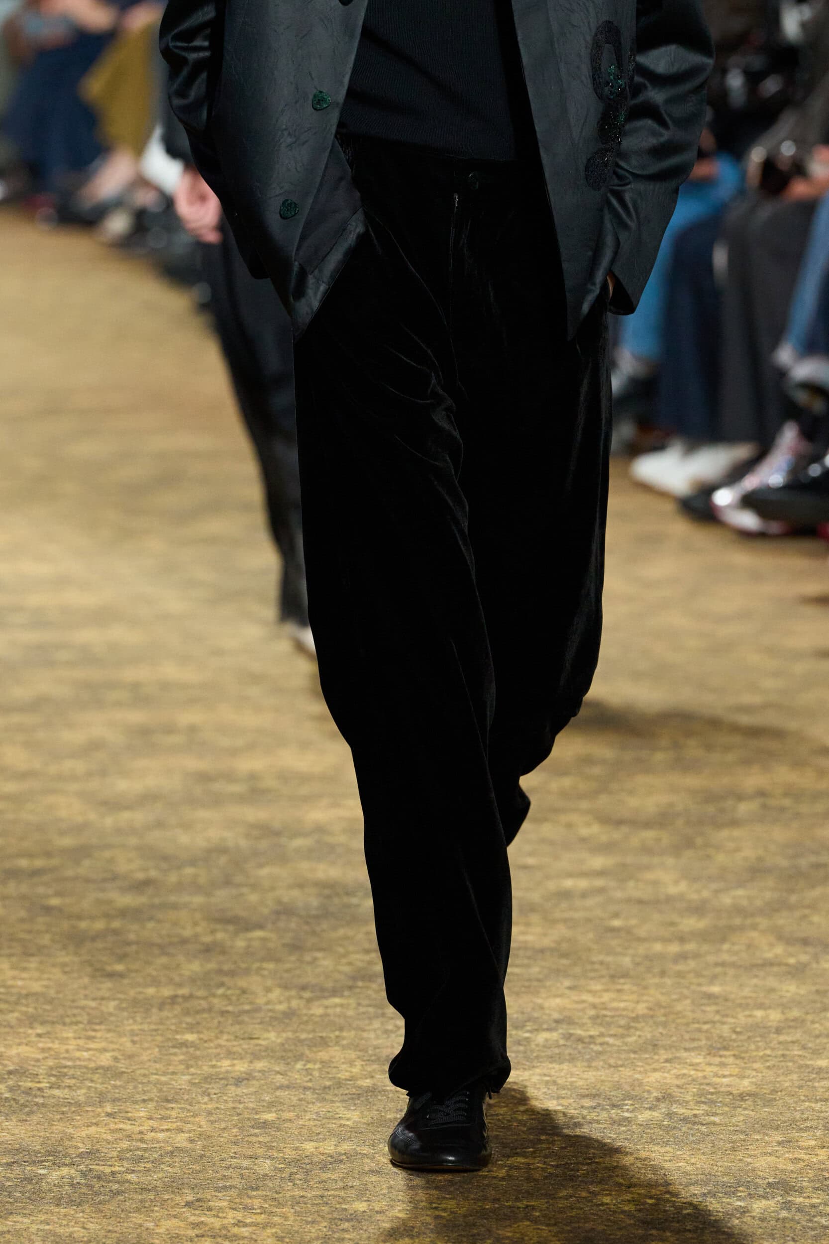 Shiatzy Chen Fall 2026 Fashion Show Details