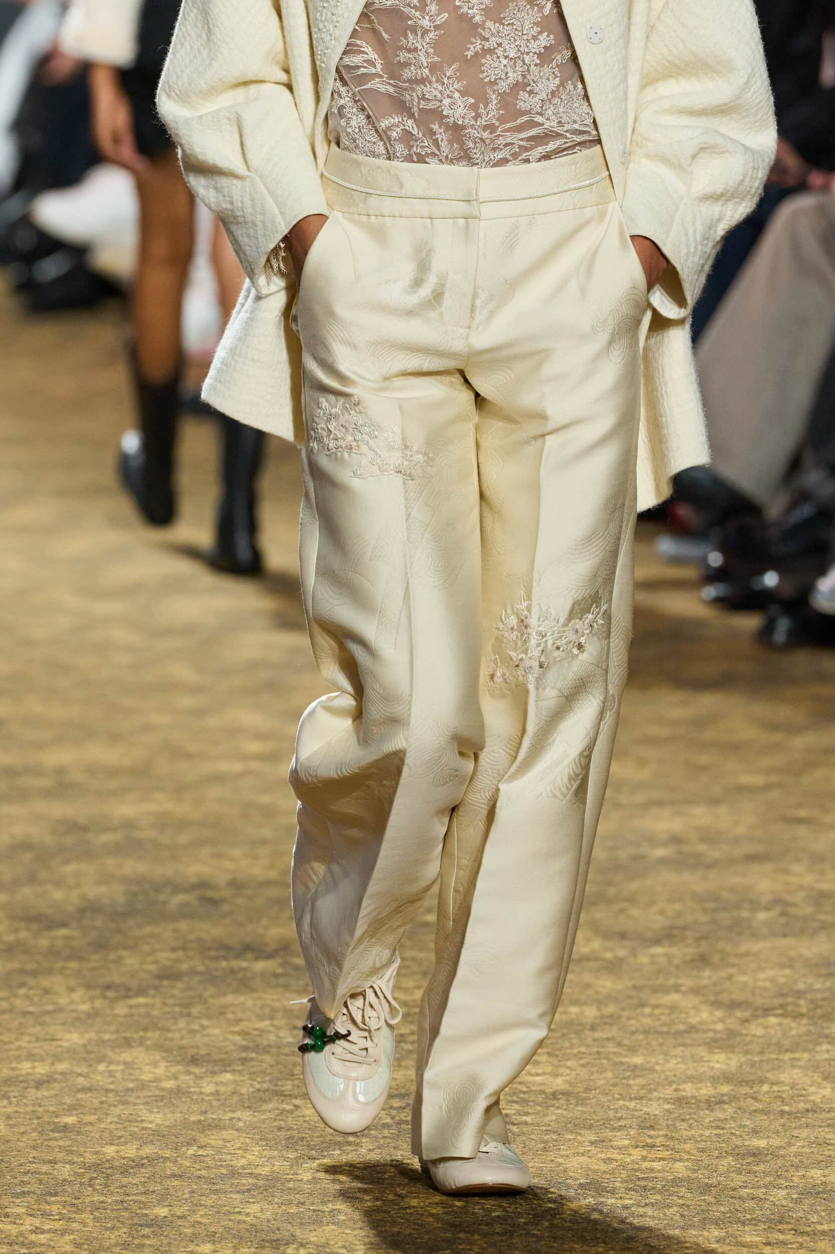 Shiatzy Chen Fall 2026 Fashion Show Details