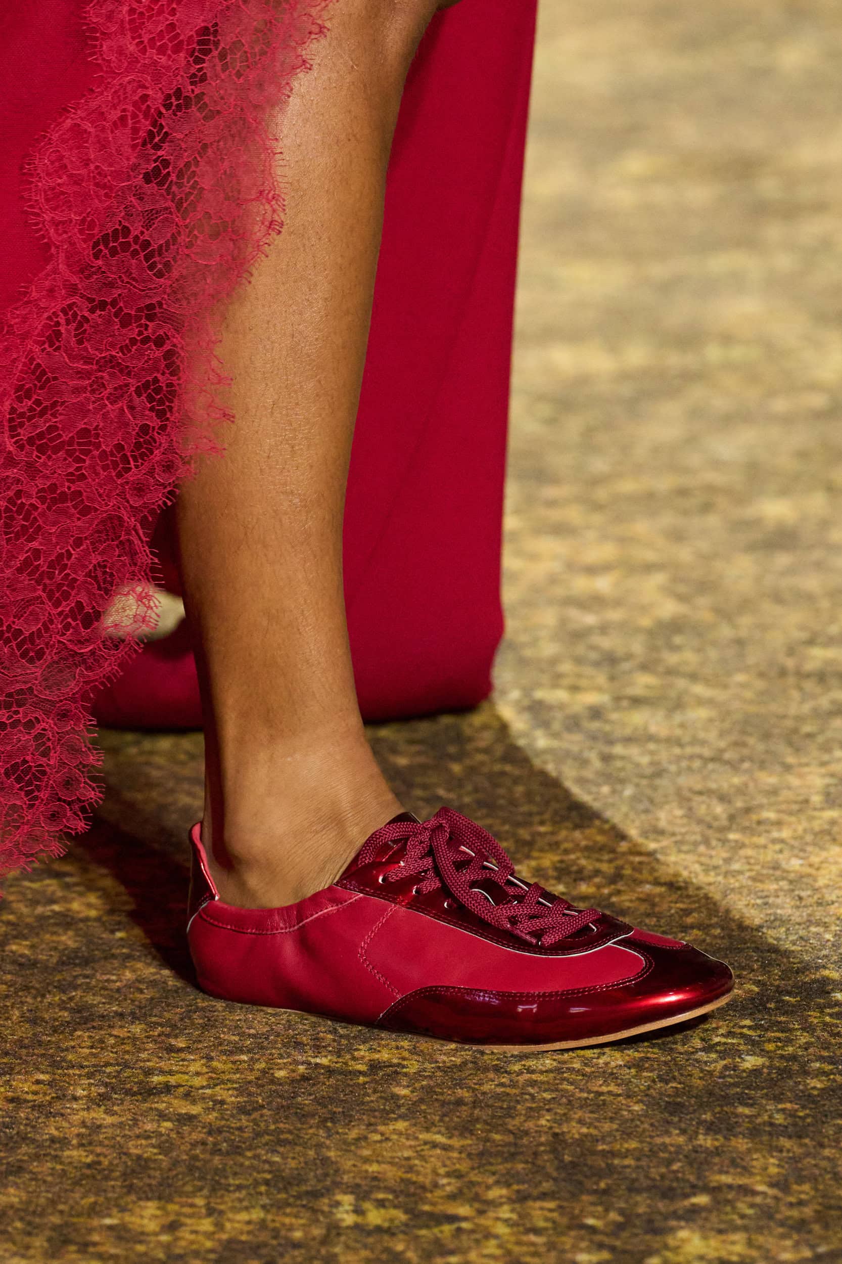 Shiatzy Chen Fall 2026 Fashion Show Details