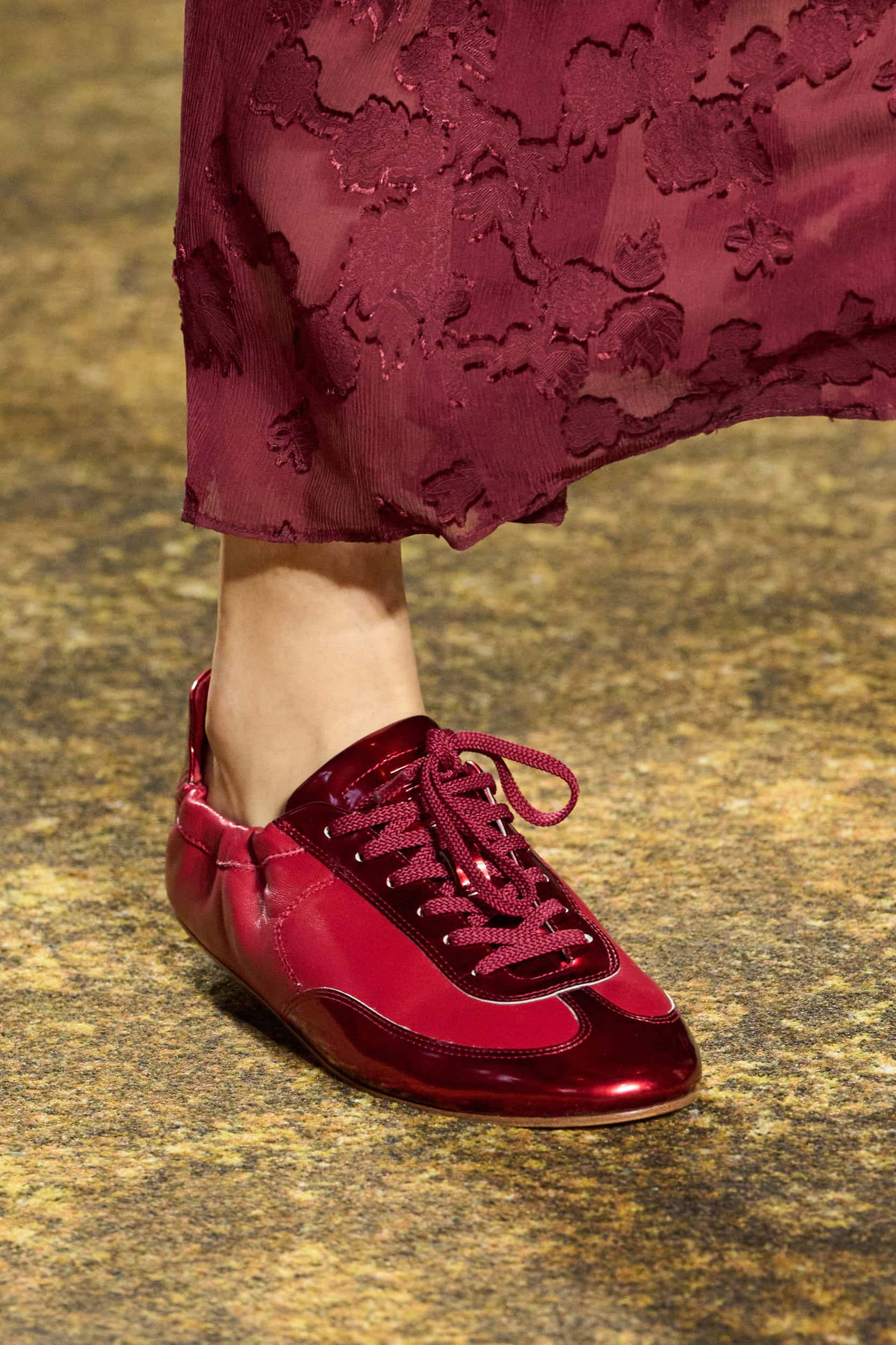 Shiatzy Chen Fall 2026 Fashion Show Details