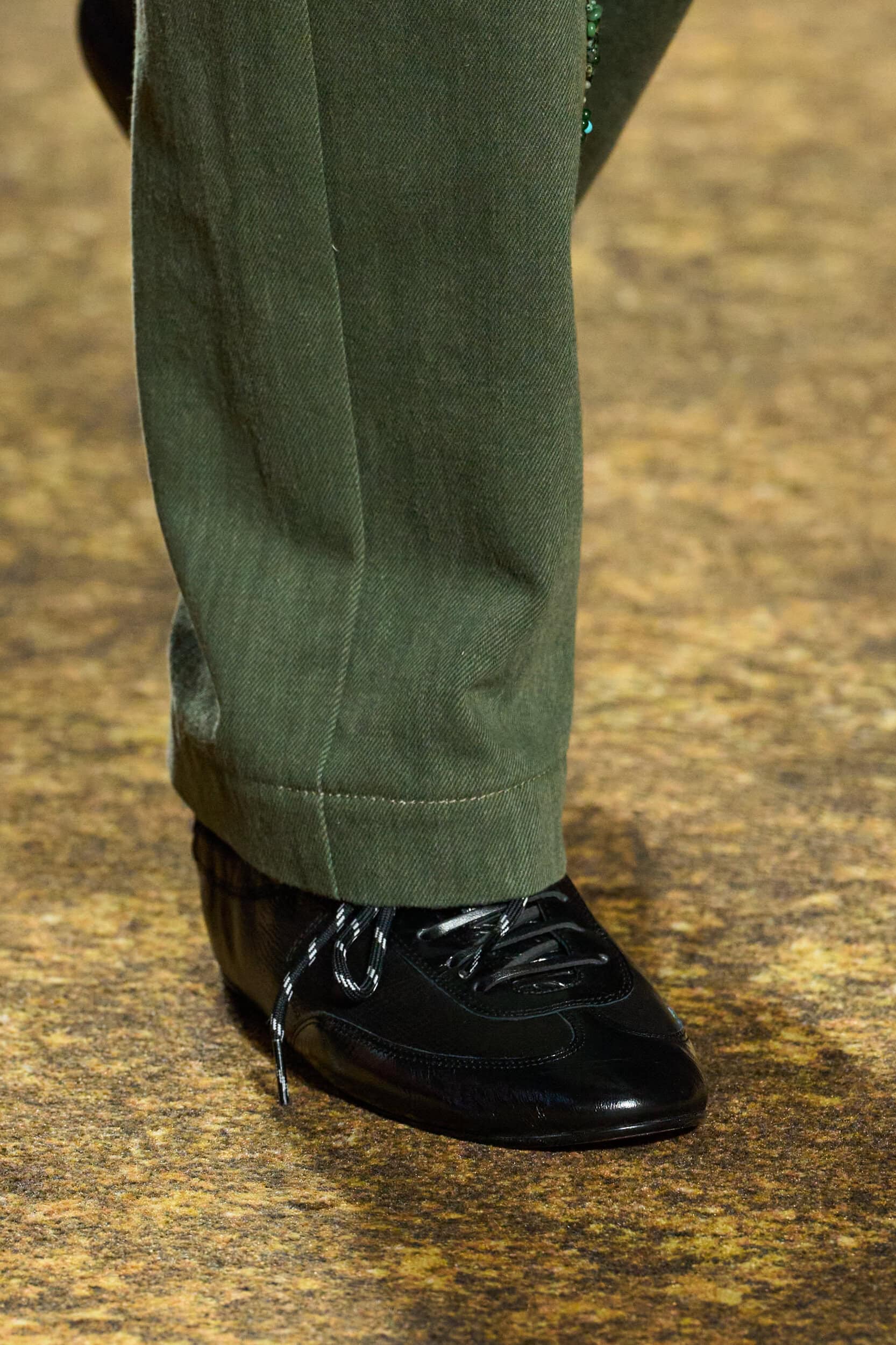 Shiatzy Chen Fall 2026 Fashion Show Details