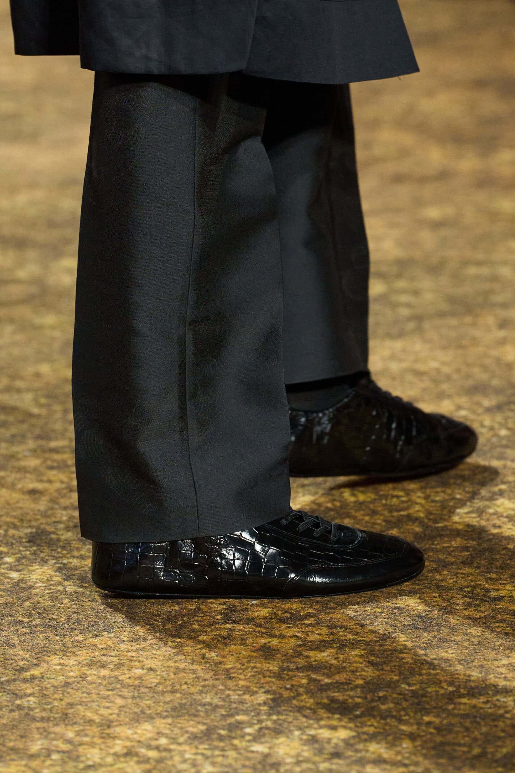 Shiatzy Chen Fall 2026 Fashion Show Details