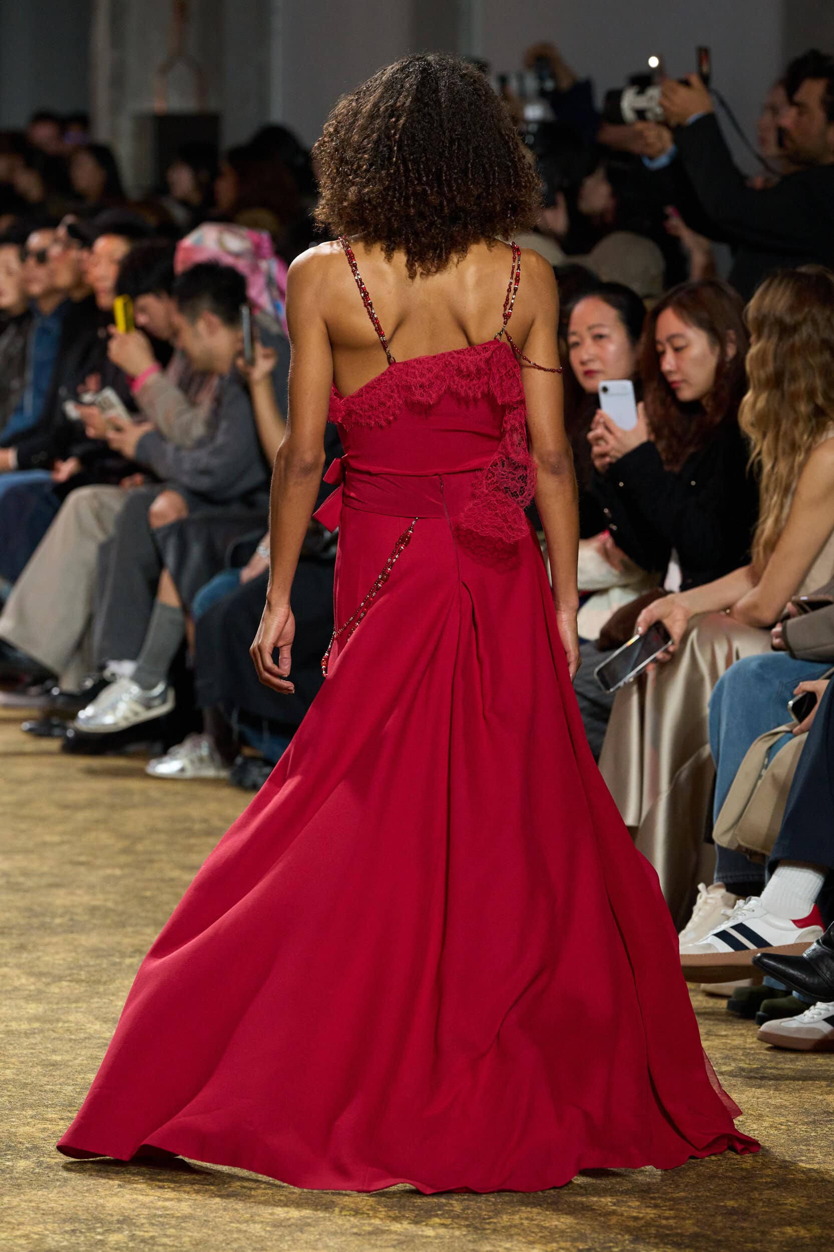 Shiatzy Chen Fall 2026 Fashion Show Details