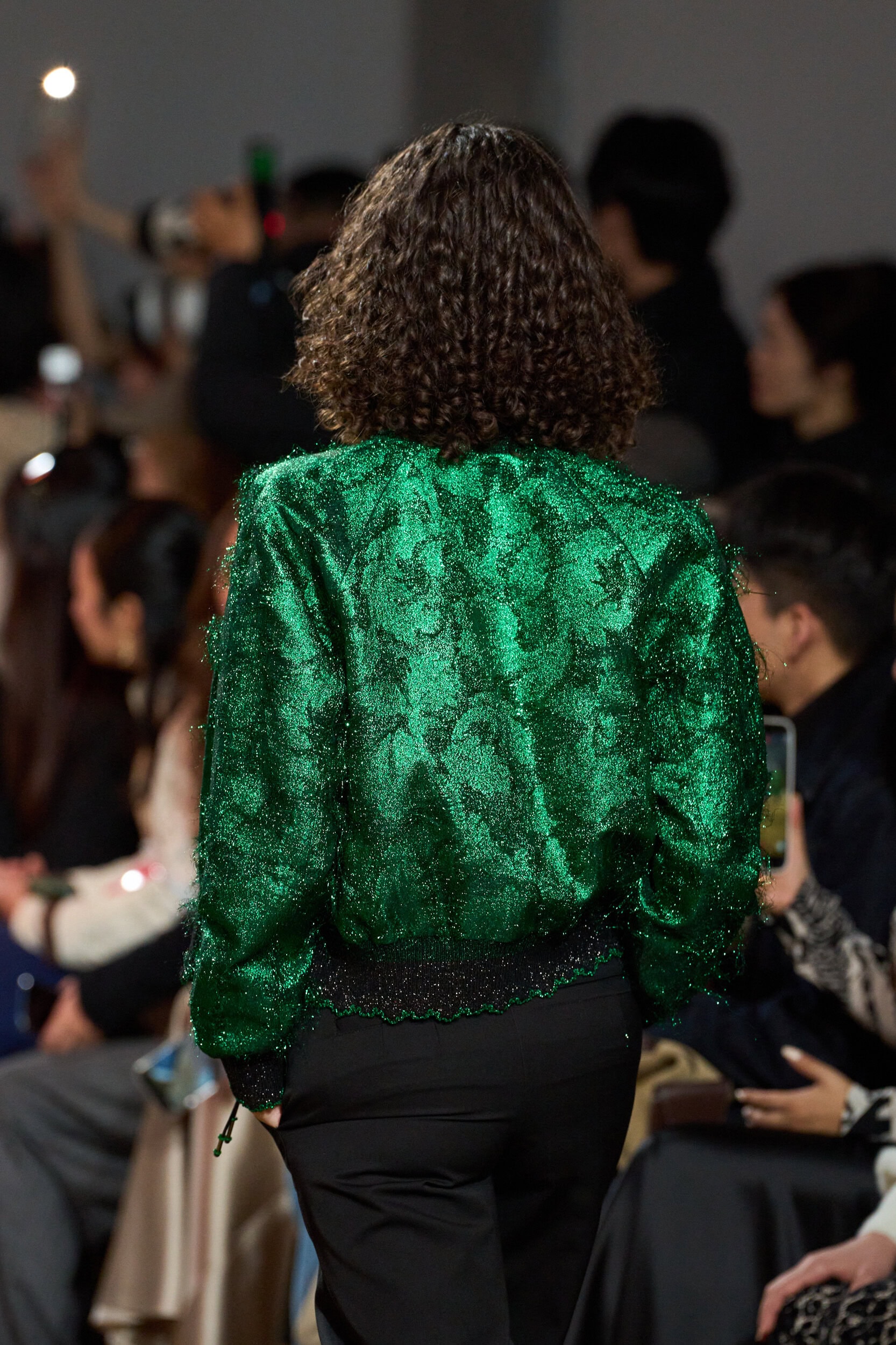 Shiatzy Chen Fall 2026 Fashion Show Details