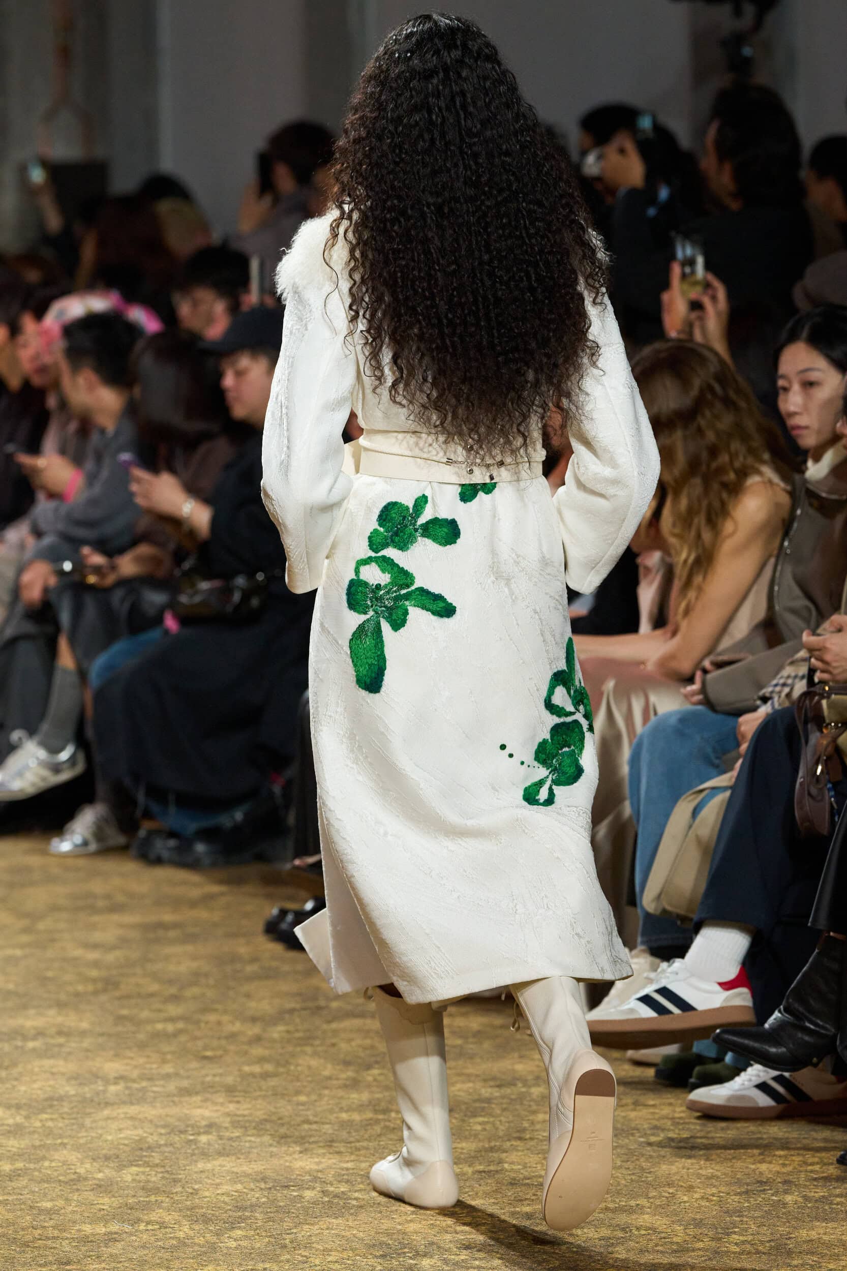 Shiatzy Chen Fall 2026 Fashion Show Details