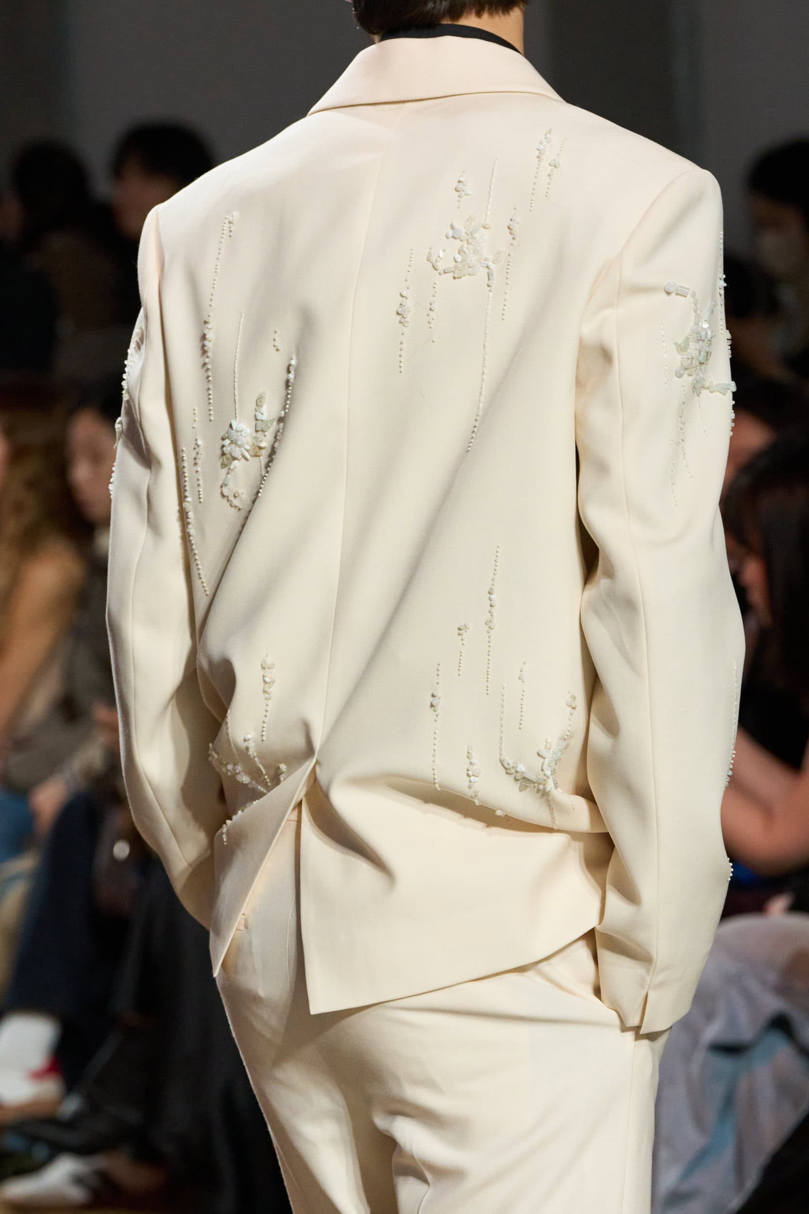 Shiatzy Chen Fall 2026 Fashion Show Details