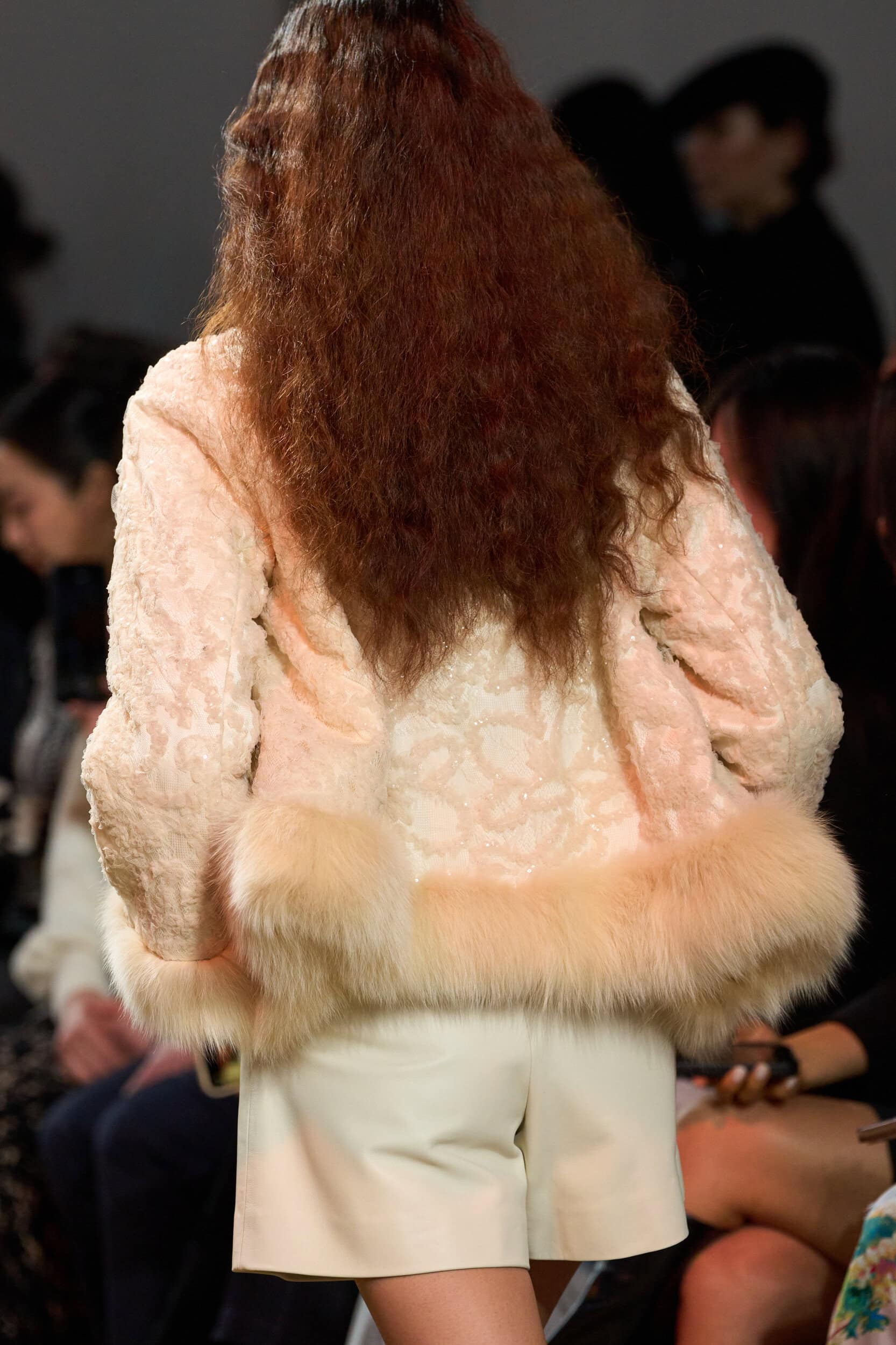 Shiatzy Chen Fall 2026 Fashion Show Details