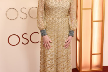 Sigourney Weaver wears Valentino to the 98th Academy Awards
