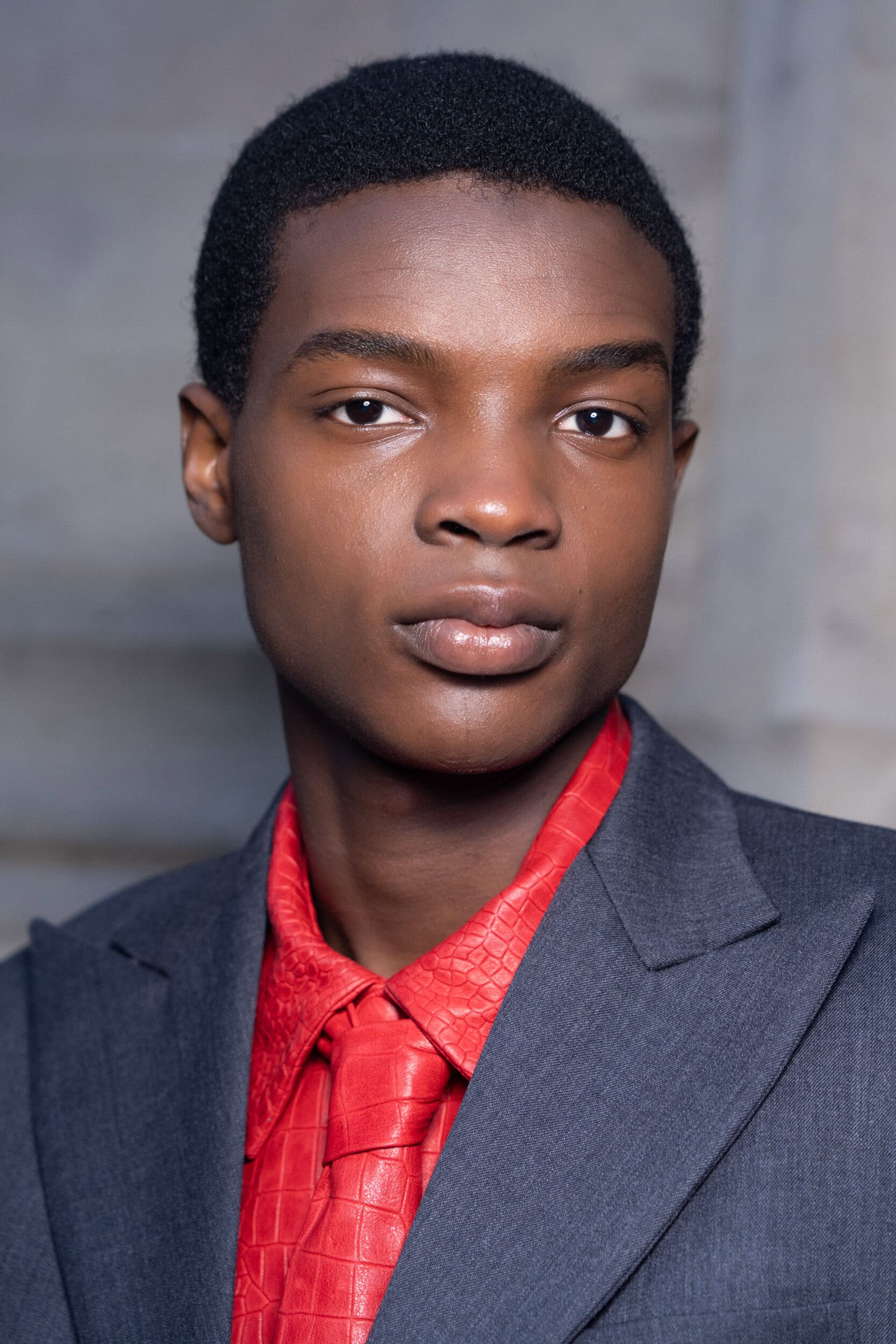 Situationist Fall 2026 Fashion Show Backstage