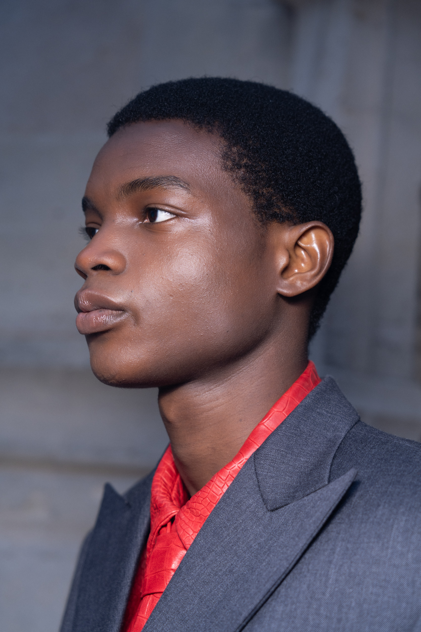 Situationist Fall 2026 Fashion Show Backstage