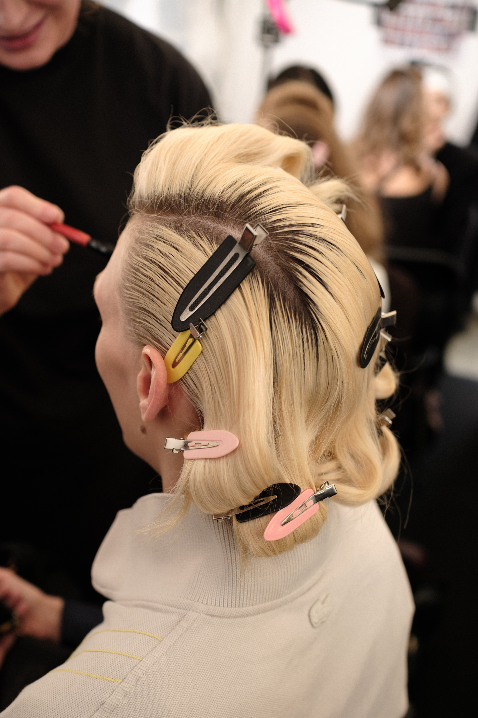 Situationist Fall 2026 Fashion Show Backstage