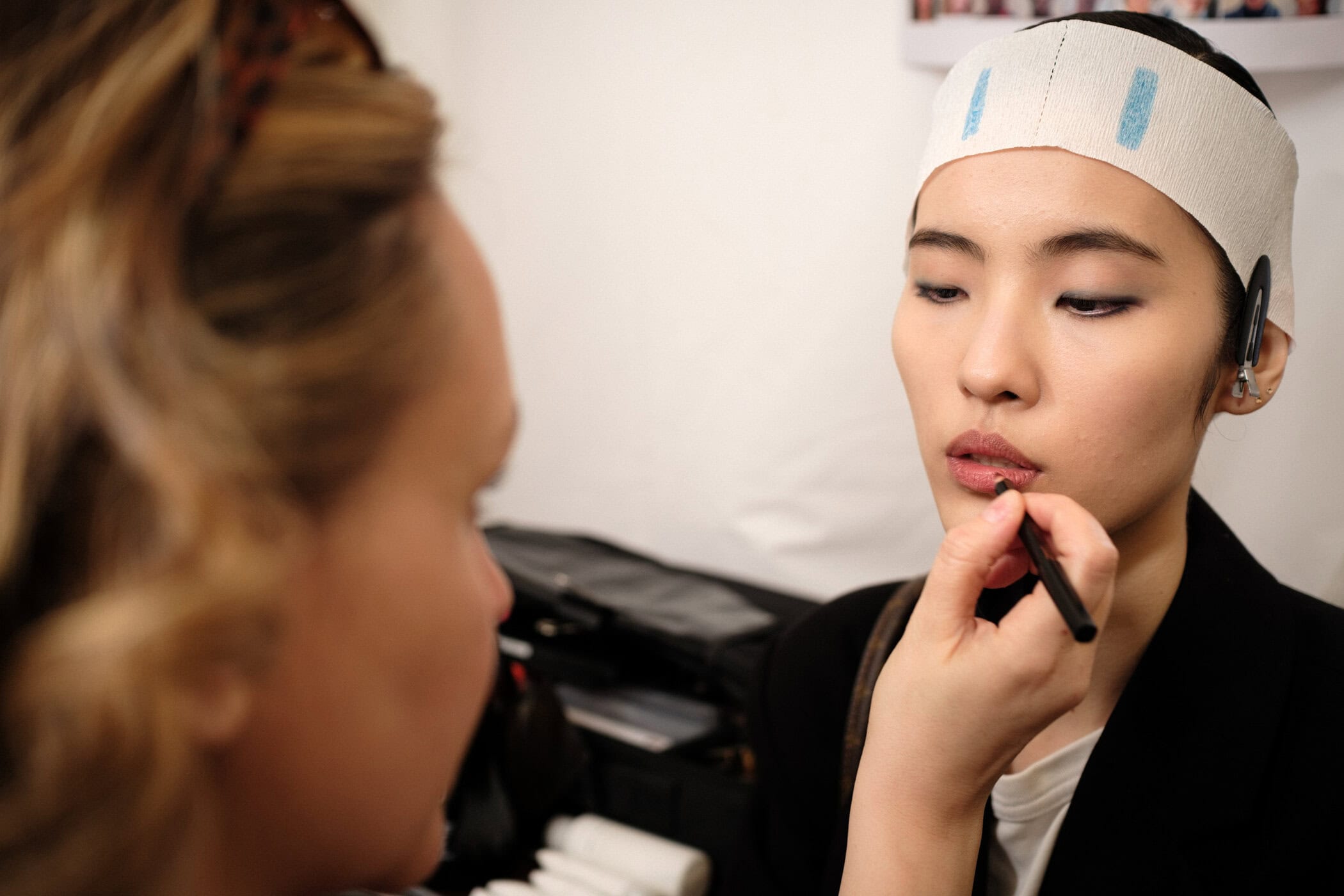 Situationist Fall 2026 Fashion Show Backstage