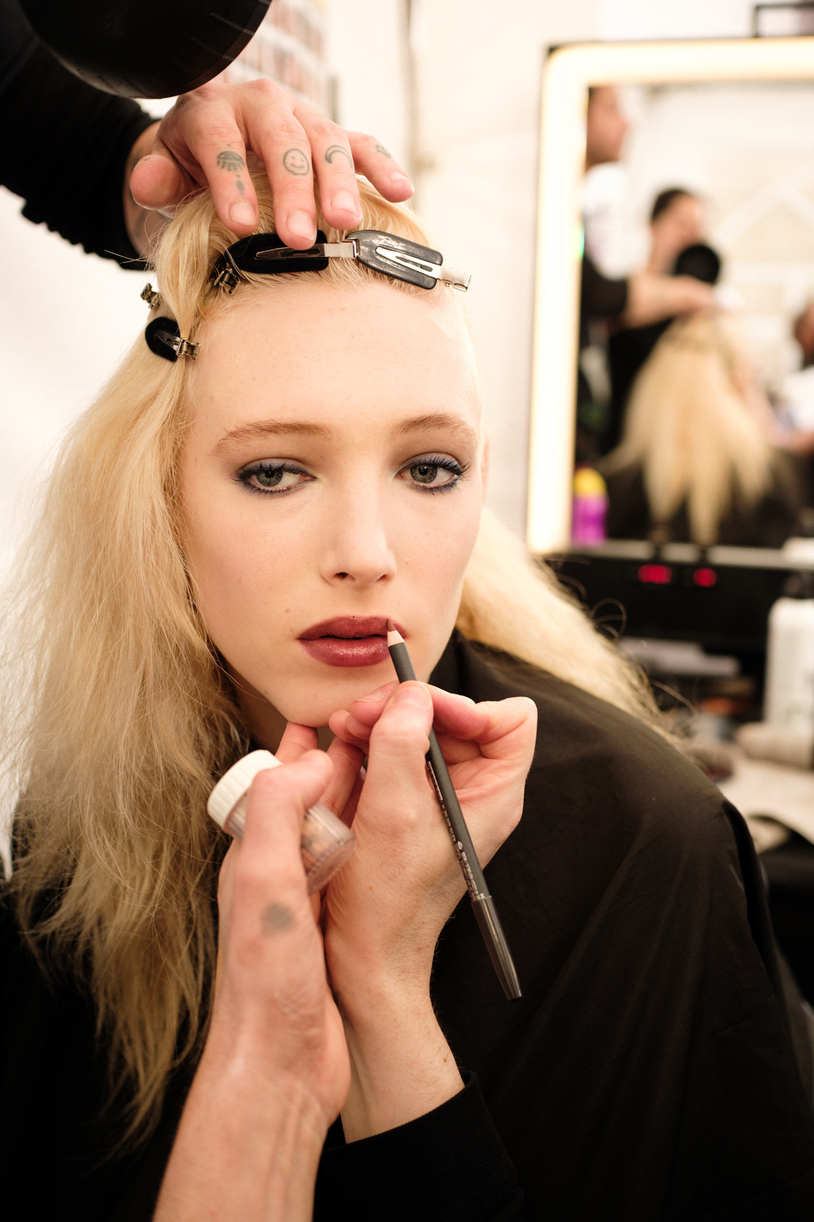 Situationist Fall 2026 Fashion Show Backstage