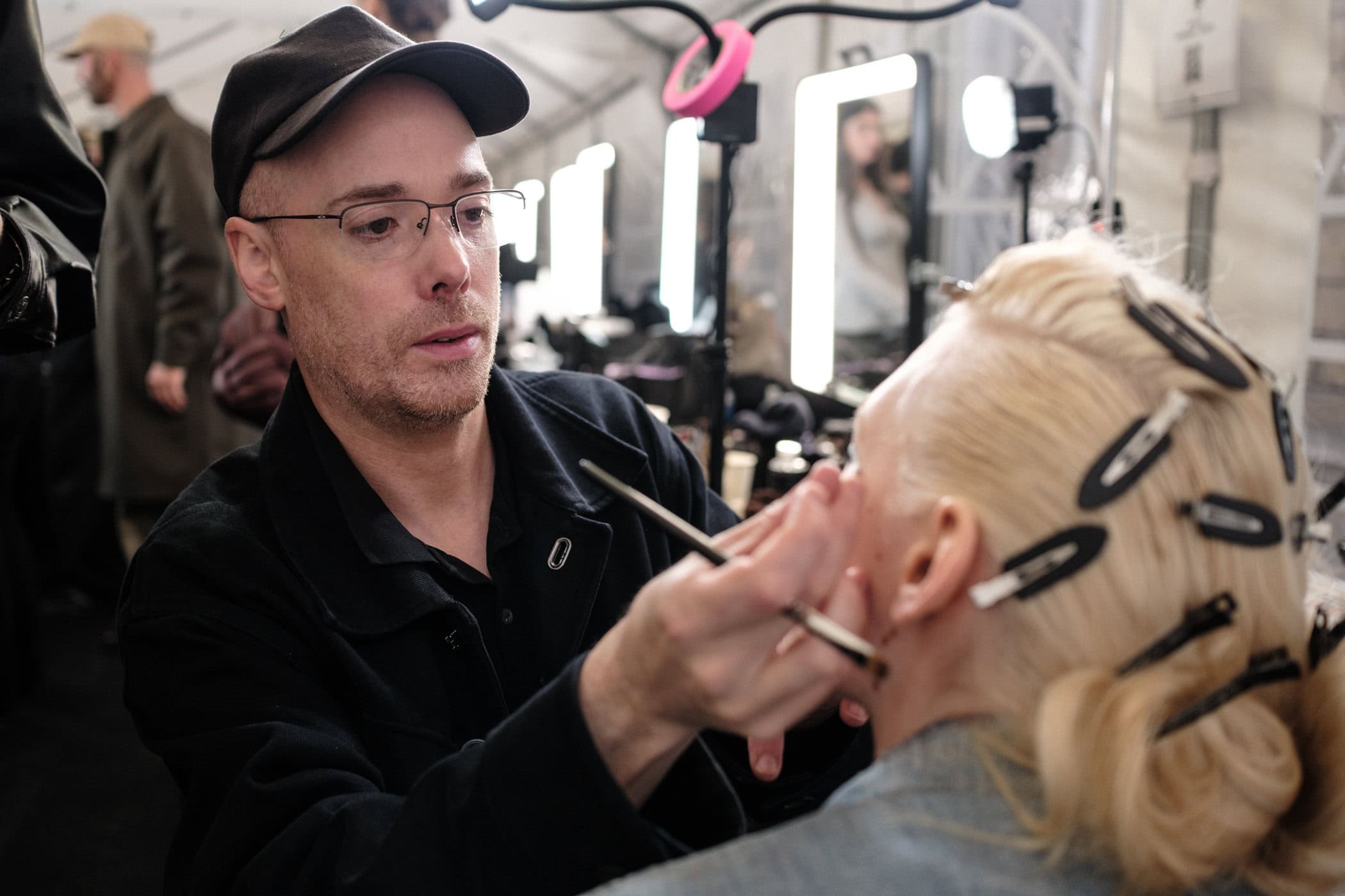 Situationist Fall 2026 Fashion Show Backstage