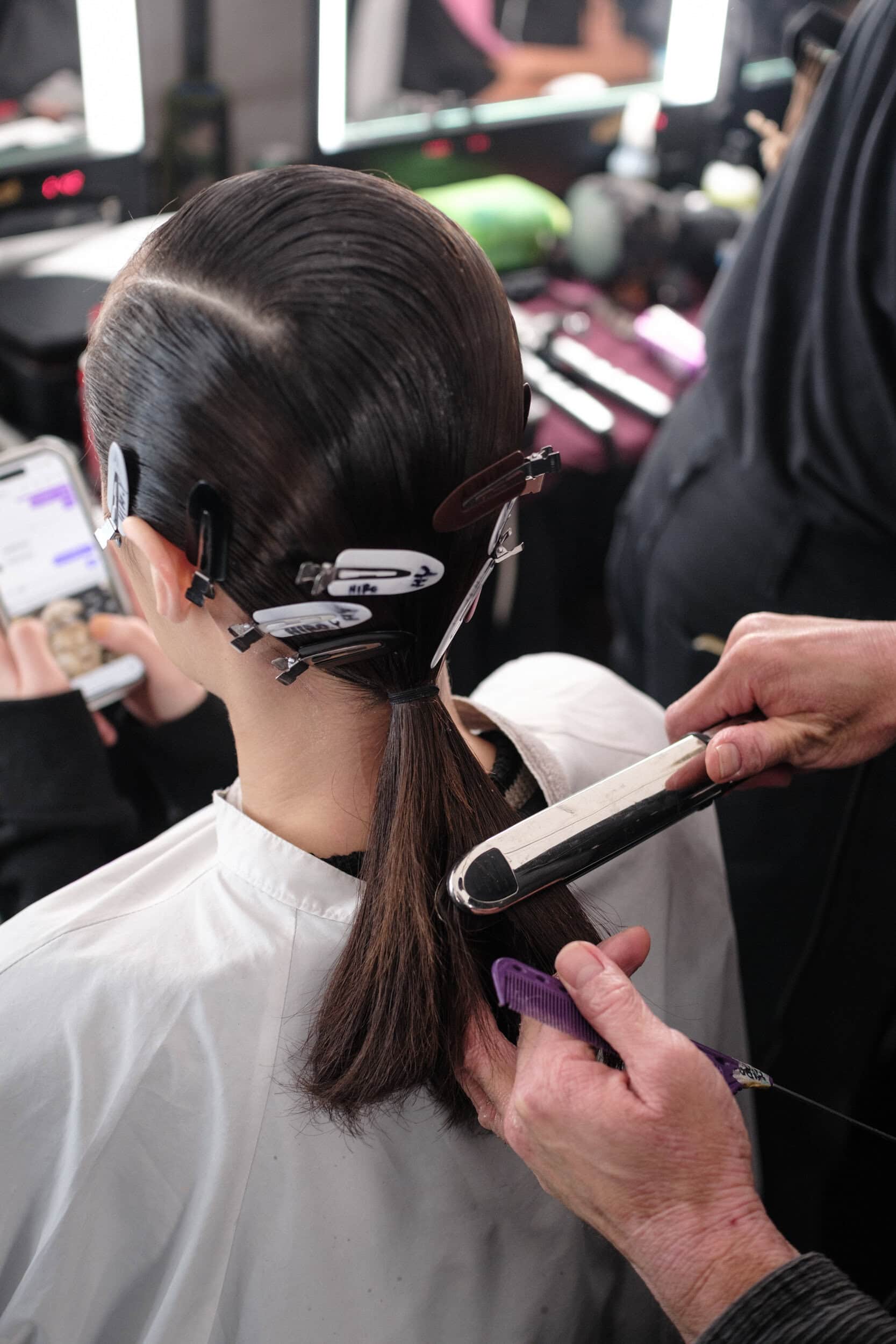 Situationist Fall 2026 Fashion Show Backstage