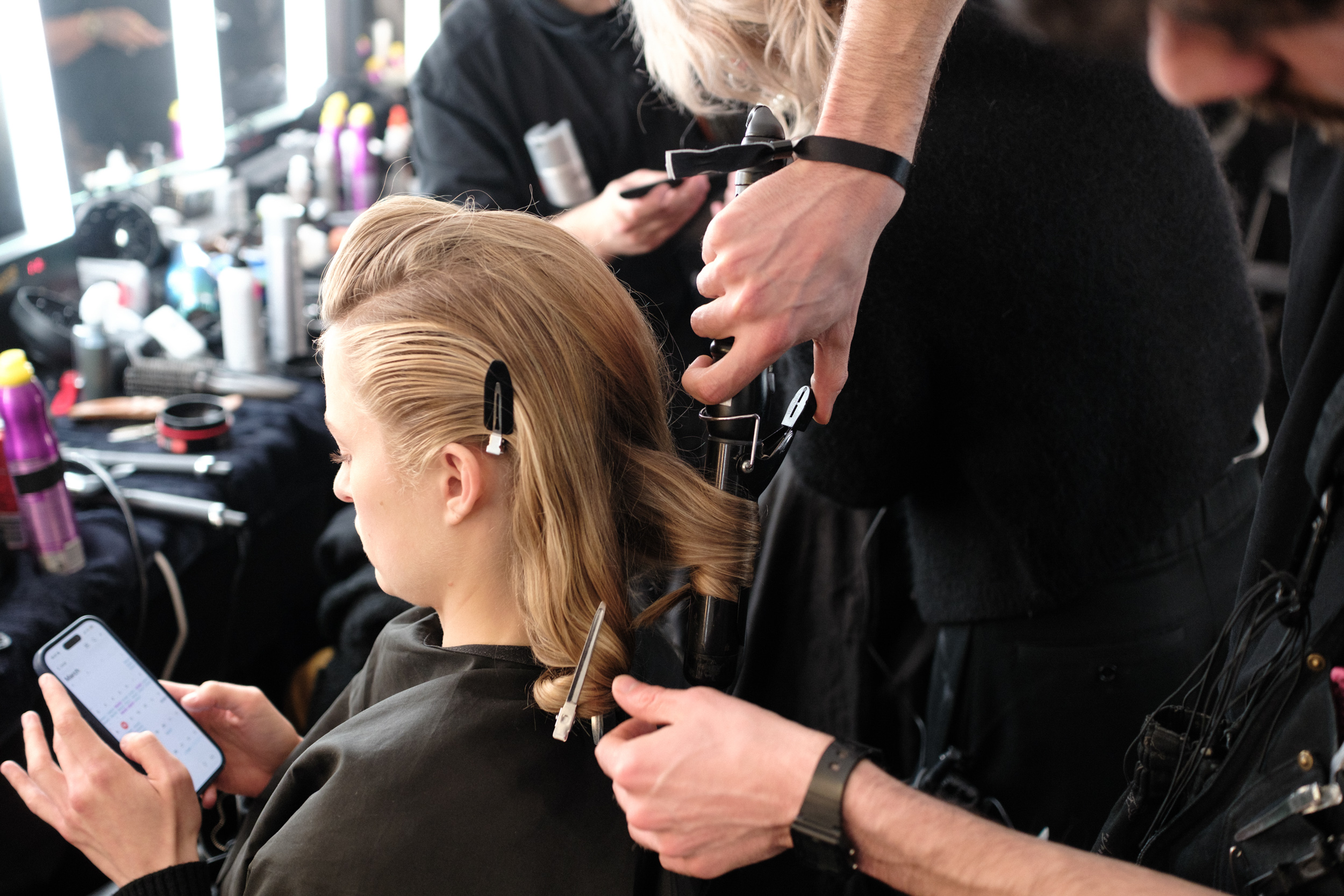 Situationist Fall 2026 Fashion Show Backstage