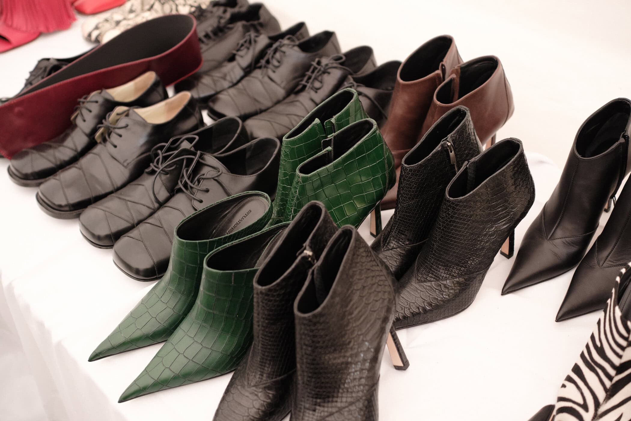 Situationist Fall 2026 Fashion Show Backstage