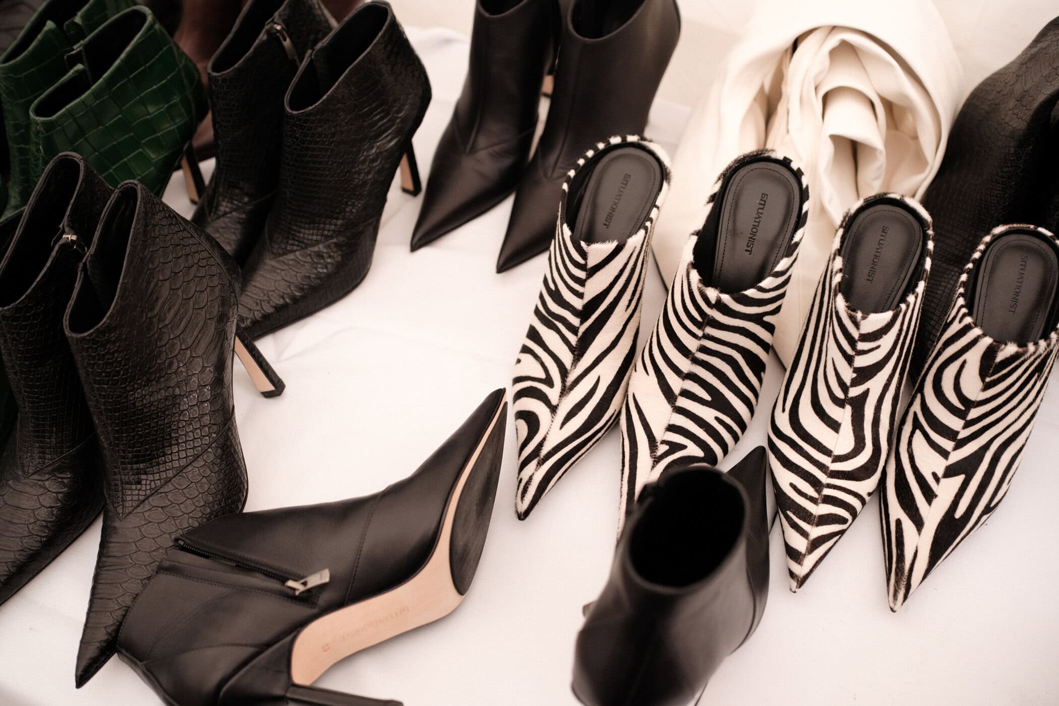 Situationist Fall 2026 Fashion Show Backstage