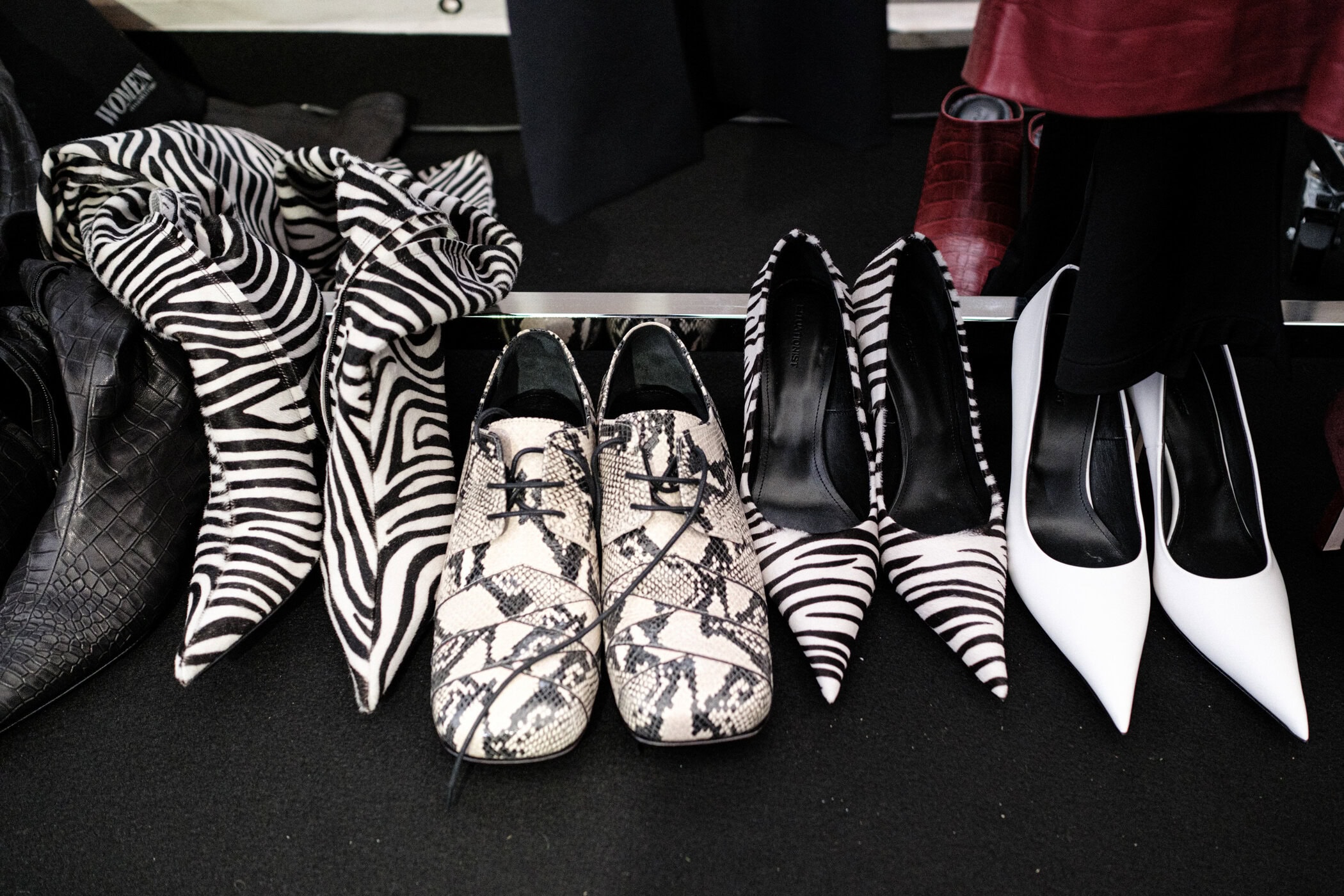 Situationist Fall 2026 Fashion Show Backstage