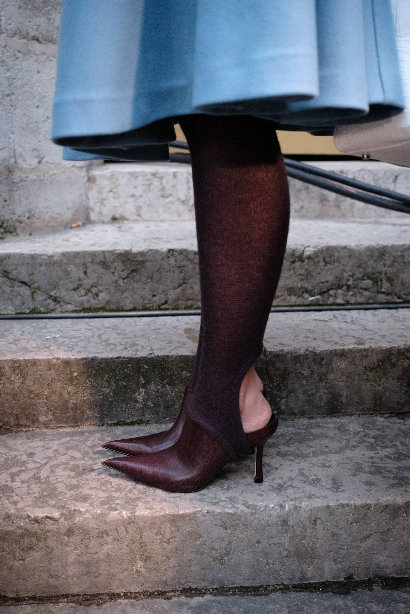 Situationist Fall 2026 Fashion Show Backstage