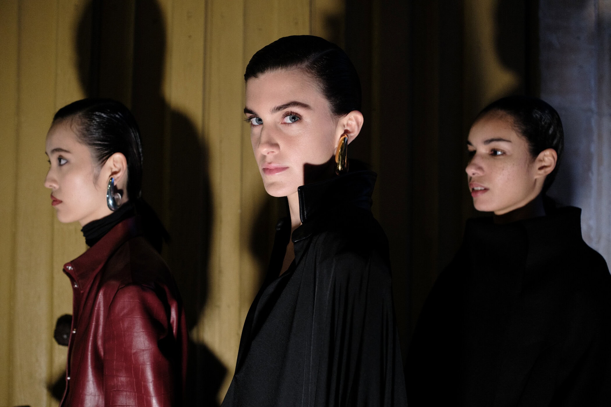 Situationist Fall 2026 Fashion Show Backstage